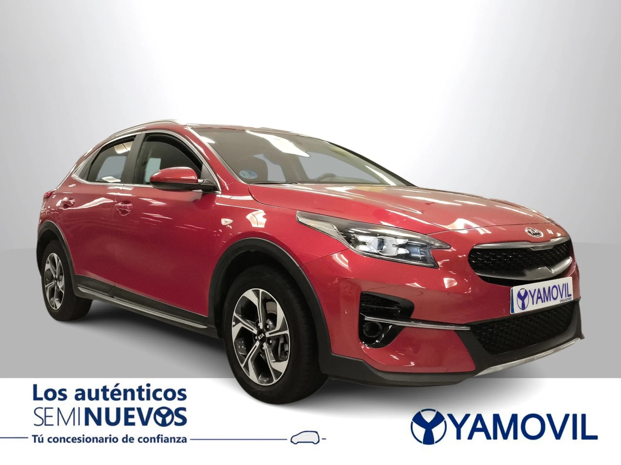Kia Xceed 1.6 MHEV Drive iMT 100 kW (136 CV) - Foto 2