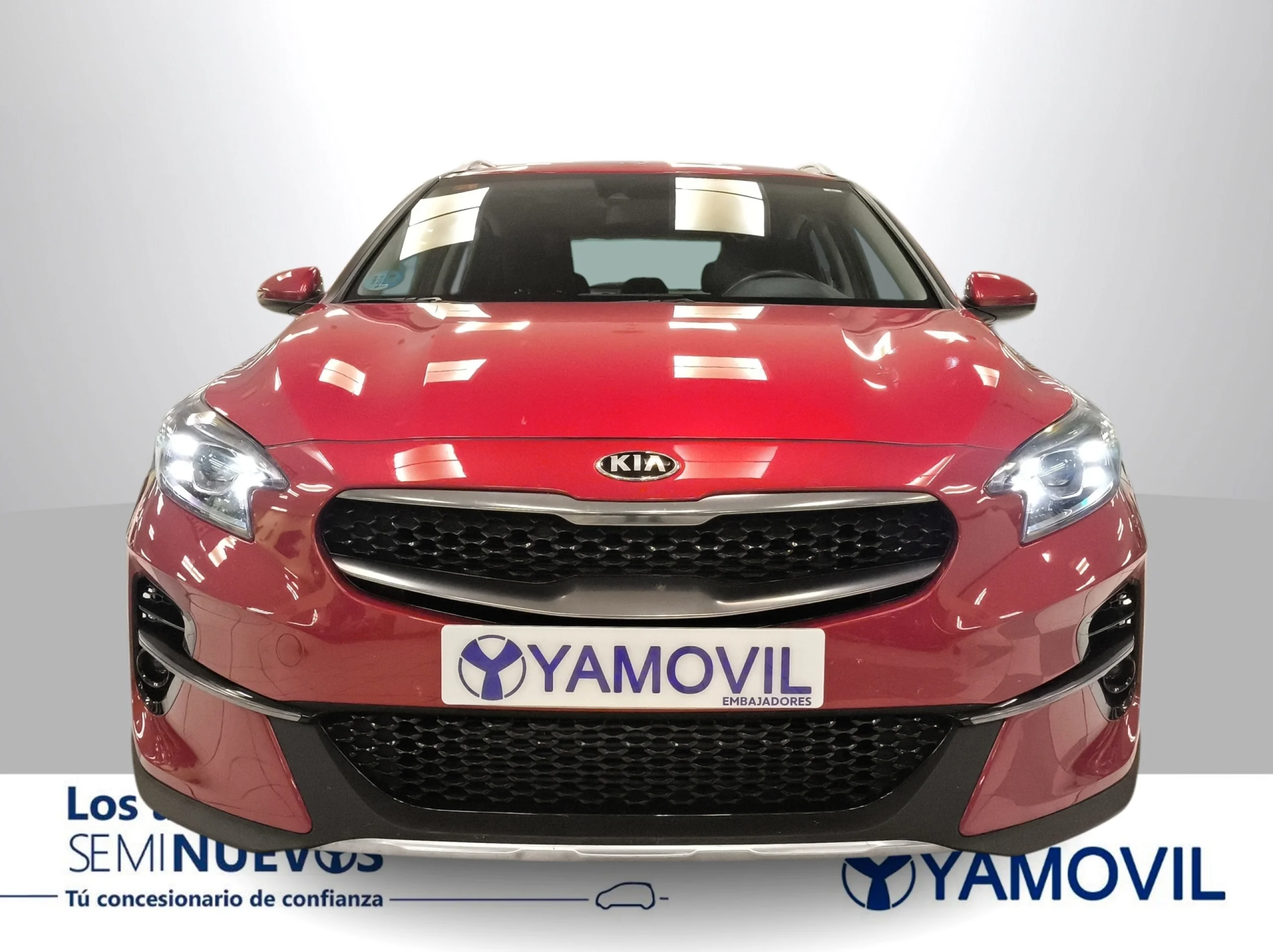 Kia Xceed 1.6 MHEV Drive iMT 100 kW (136 CV) - Foto 3