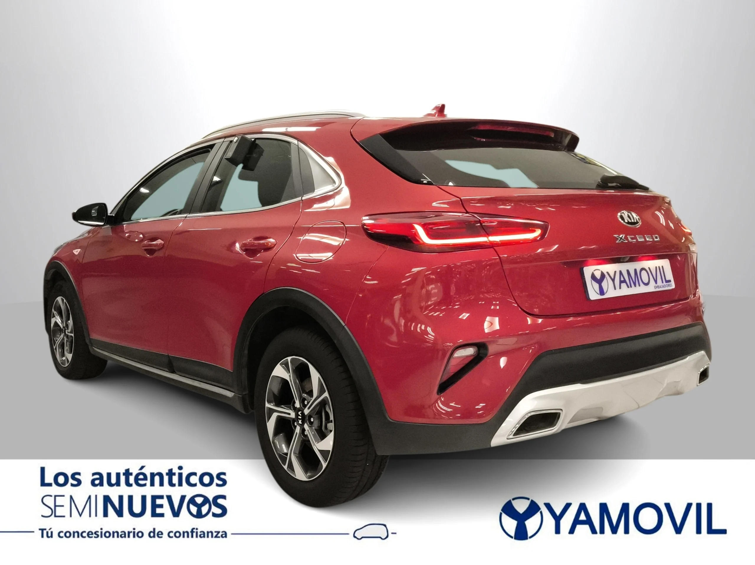 Kia Xceed 1.6 MHEV Drive iMT 100 kW (136 CV) - Foto 5