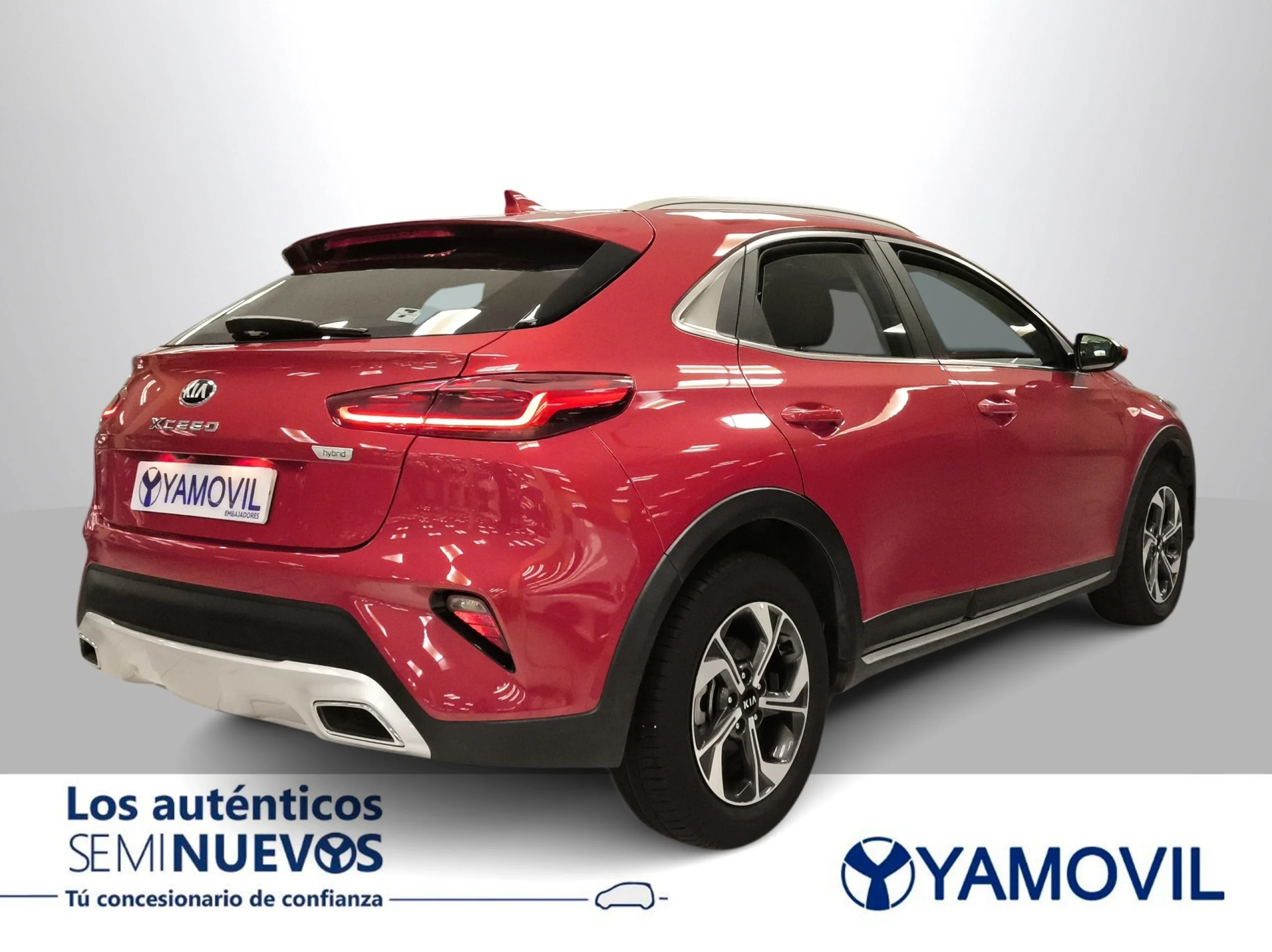 Kia Xceed 1.6 MHEV Drive iMT 100 kW (136 CV) - Foto 6