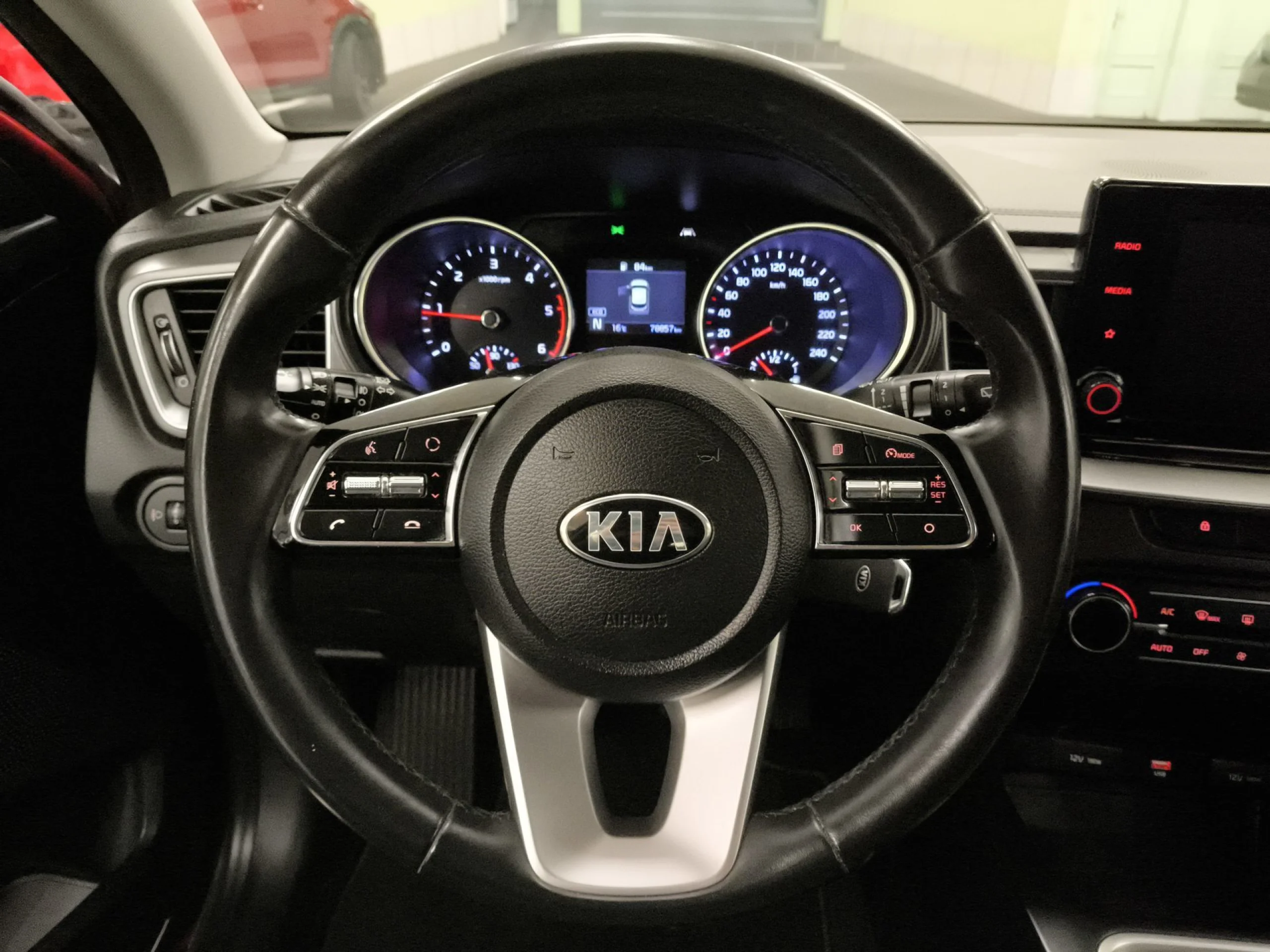 Kia Xceed 1.6 MHEV Drive iMT 100 kW (136 CV) - Foto 13