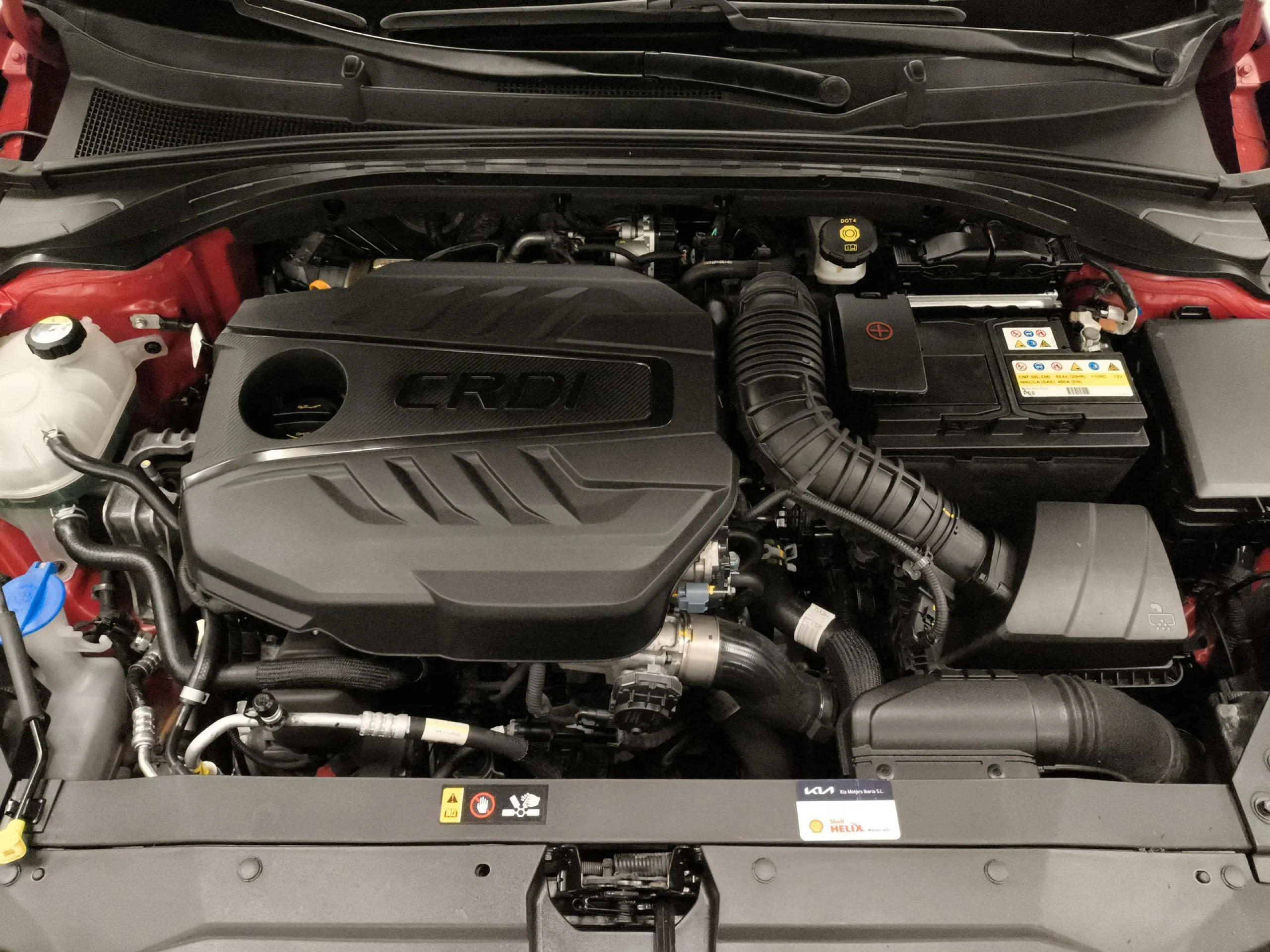 Kia Xceed 1.6 MHEV Drive iMT 100 kW (136 CV) - Foto 21