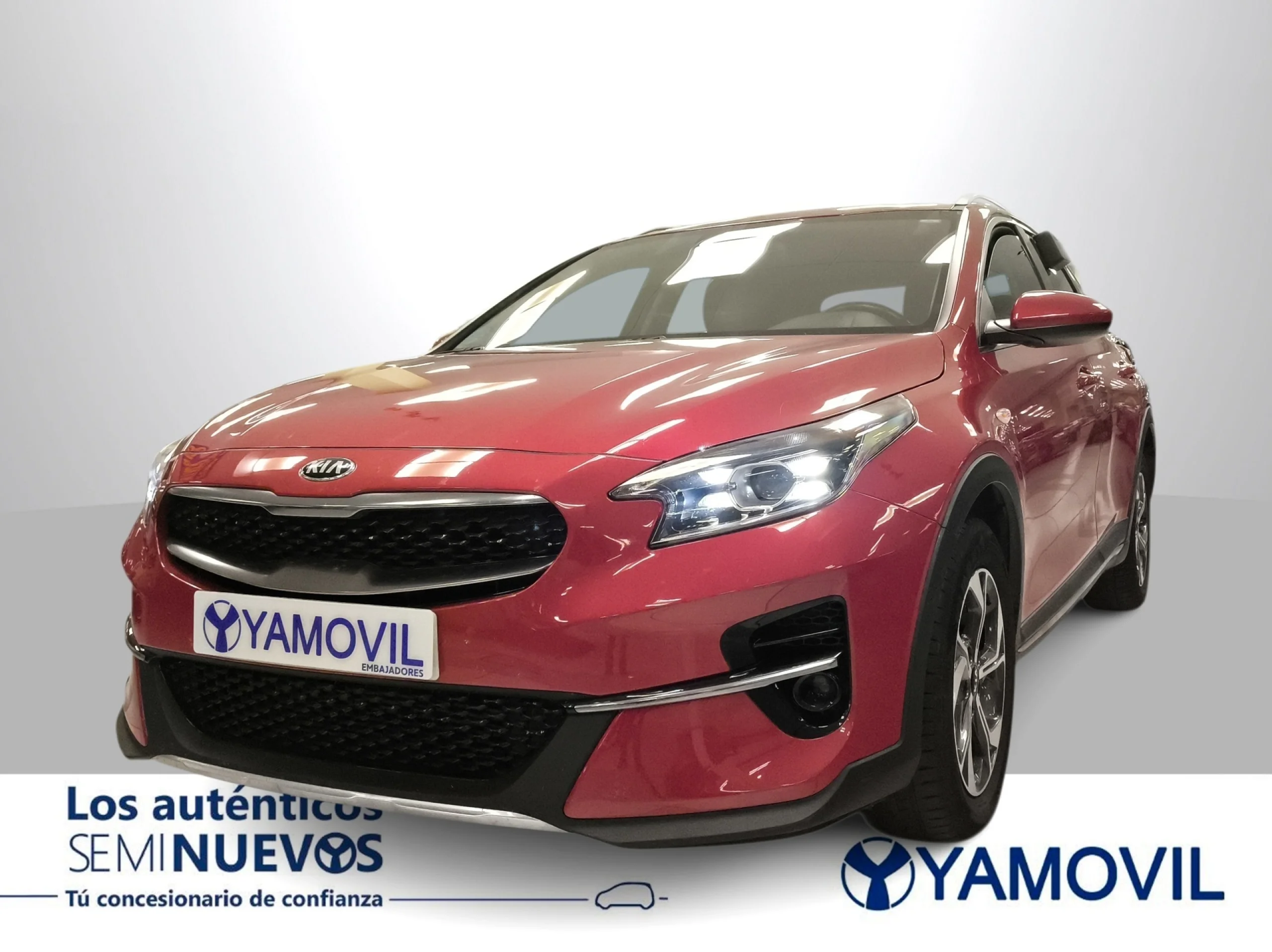 Kia Xceed 1.6 MHEV Drive iMT 100 kW (136 CV) - Foto 1