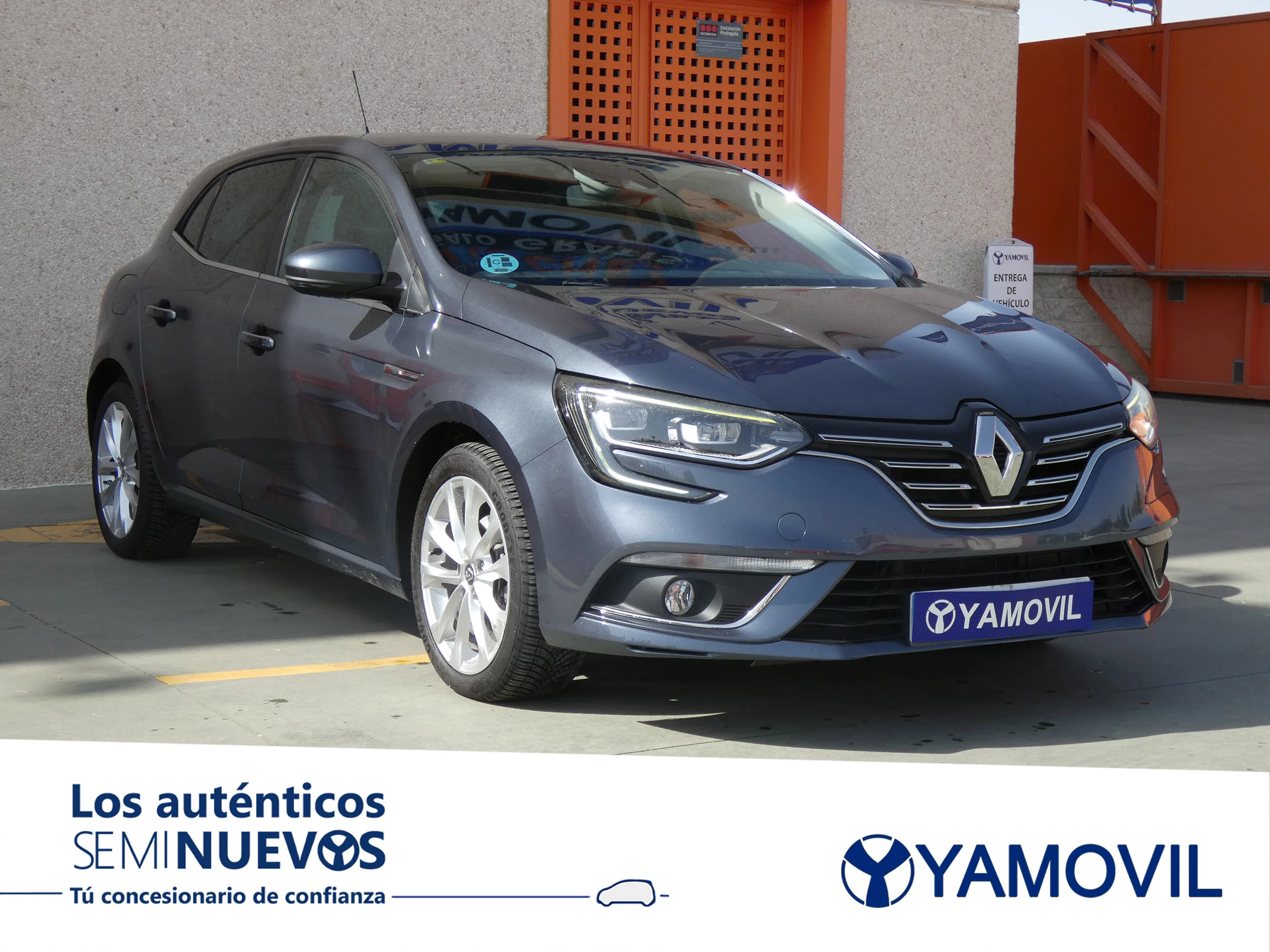 Renault Megane 1.5 DCI ZEN PACK NAVEGADOR - Foto 3