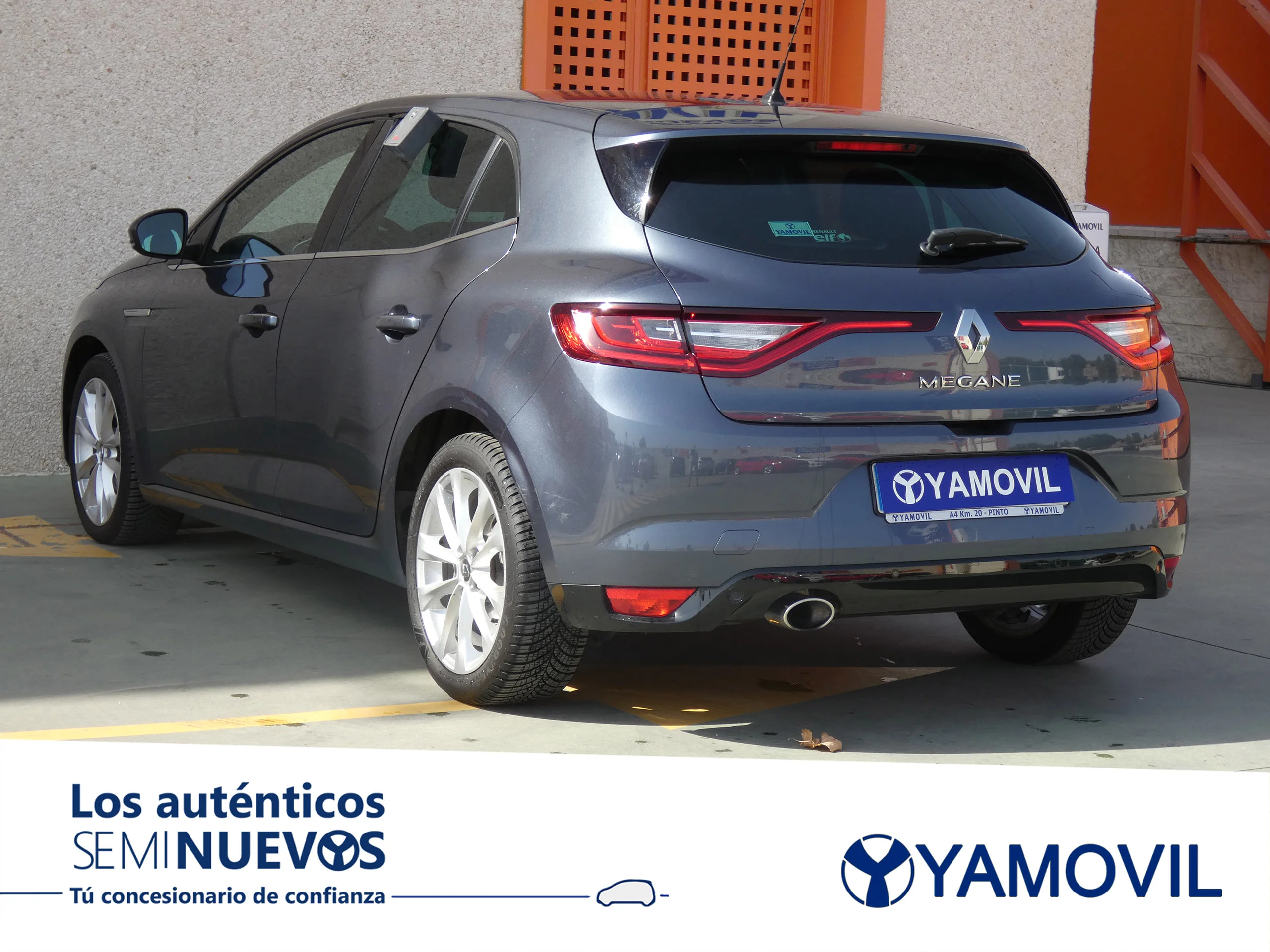 Renault Megane 1.5 DCI ZEN PACK NAVEGADOR - Foto 6