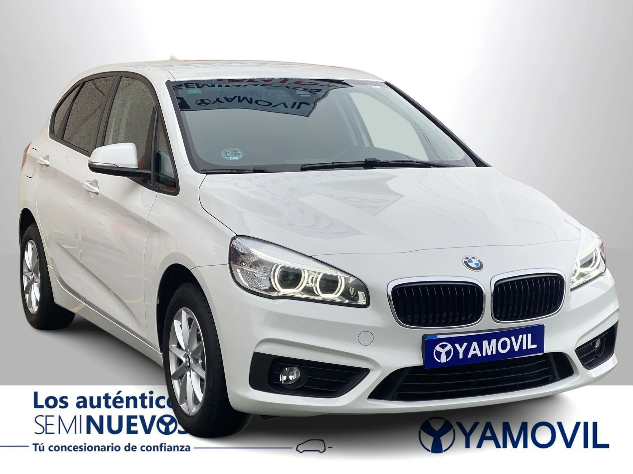 BMW Serie 2 218d Active Tourer 110 kW (150 CV) - Foto 2