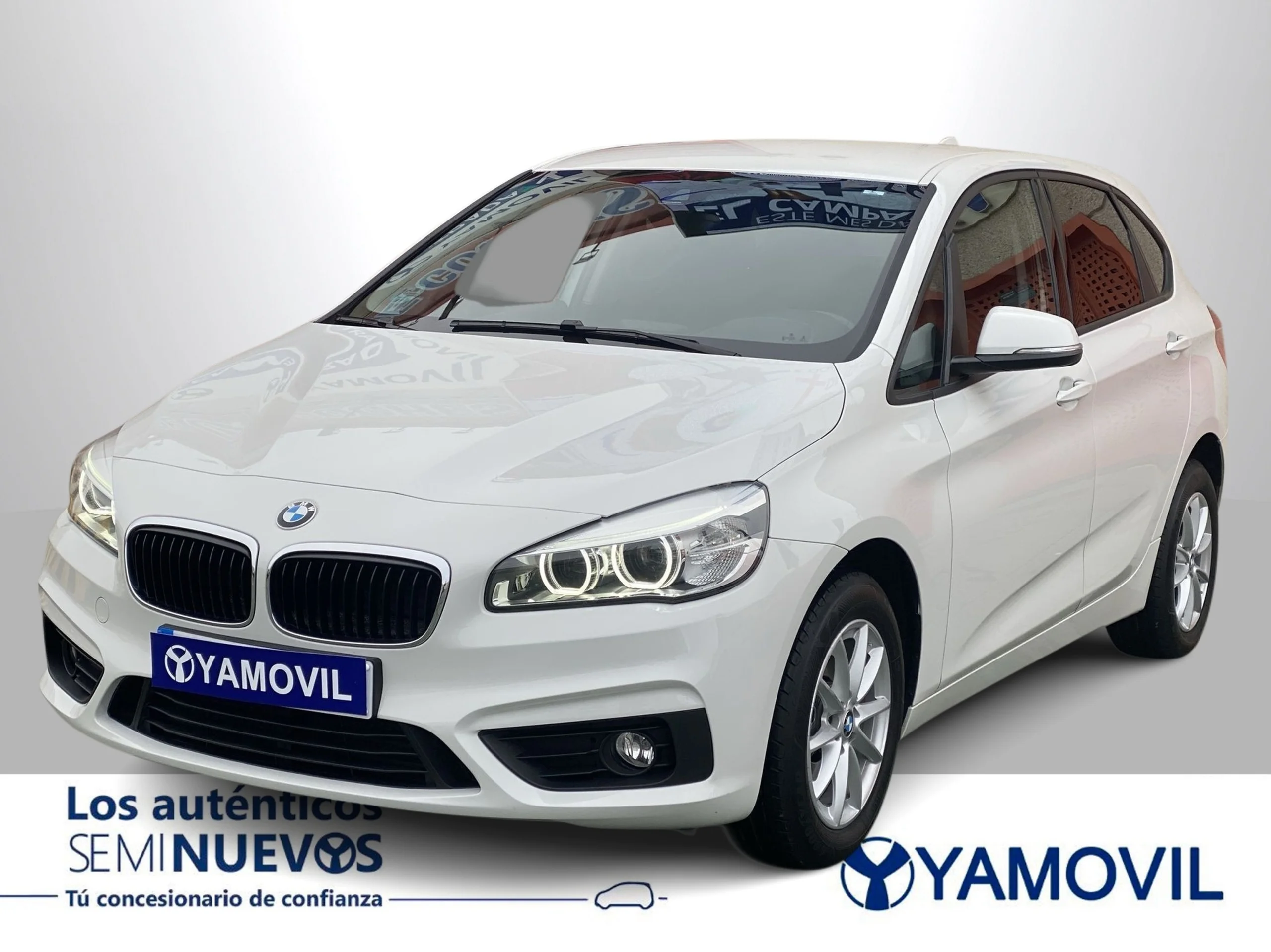 BMW Serie 2 218d Active Tourer 110 kW (150 CV) - Foto 3