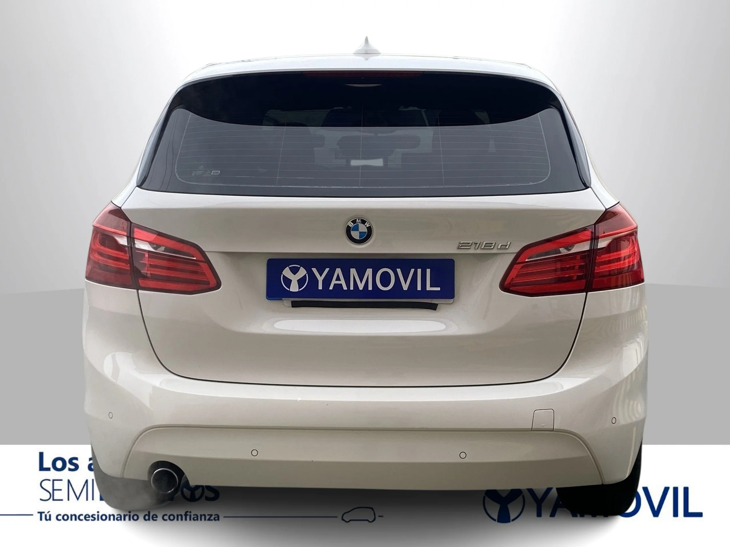 BMW Serie 2 218d Active Tourer 110 kW (150 CV) - Foto 5