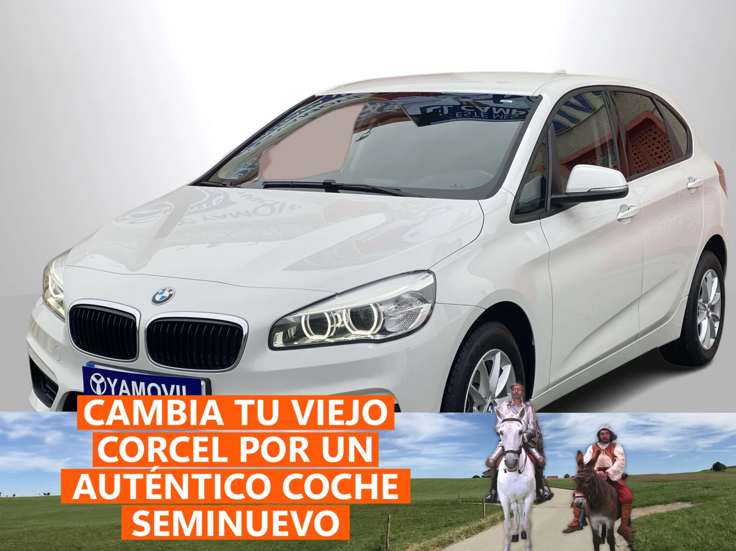 BMW Serie 2 218d Active Tourer 110 kW (150 CV) - Foto 1