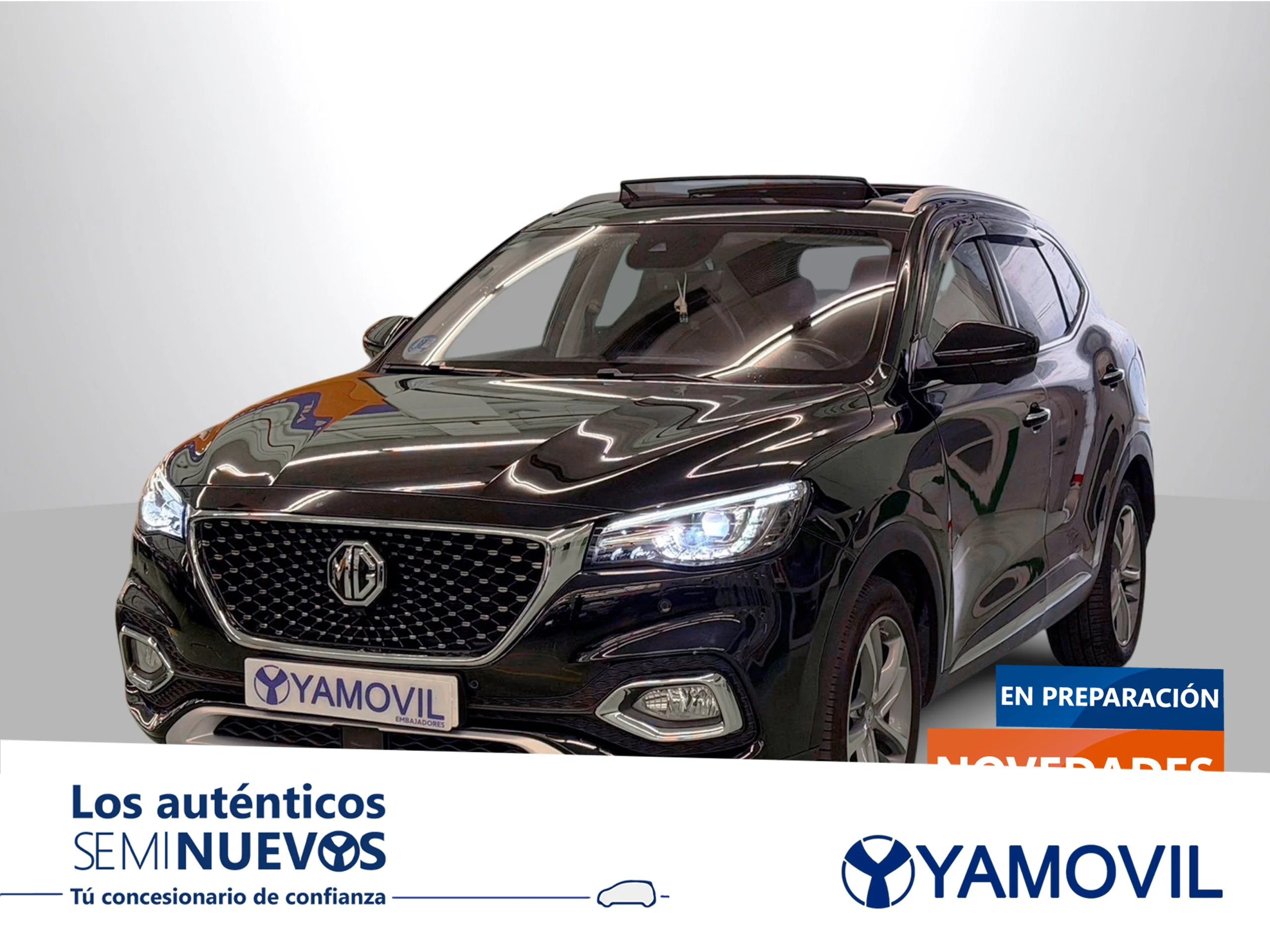 MG Ehs 1.5 T-GDI PHEV Luxury 190 kW (258 CV) - Foto 1