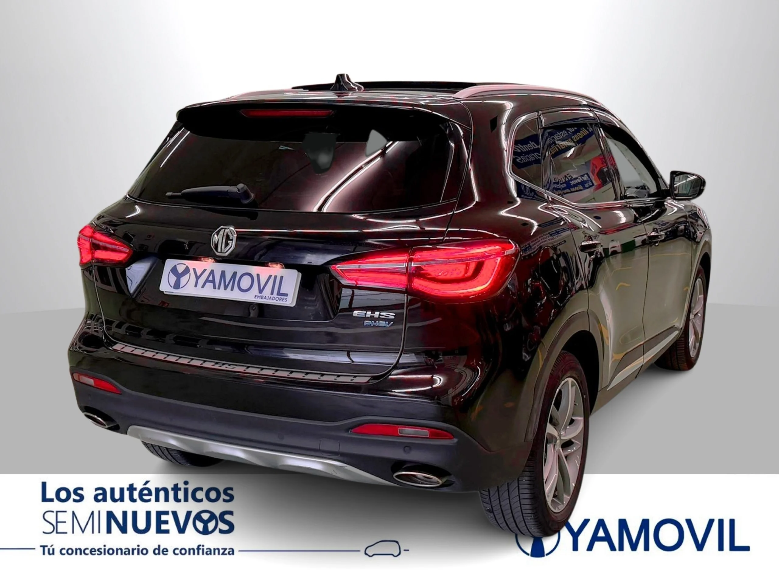 MG Ehs 1.5 T-GDI PHEV Luxury 190 kW (258 CV) - Foto 2