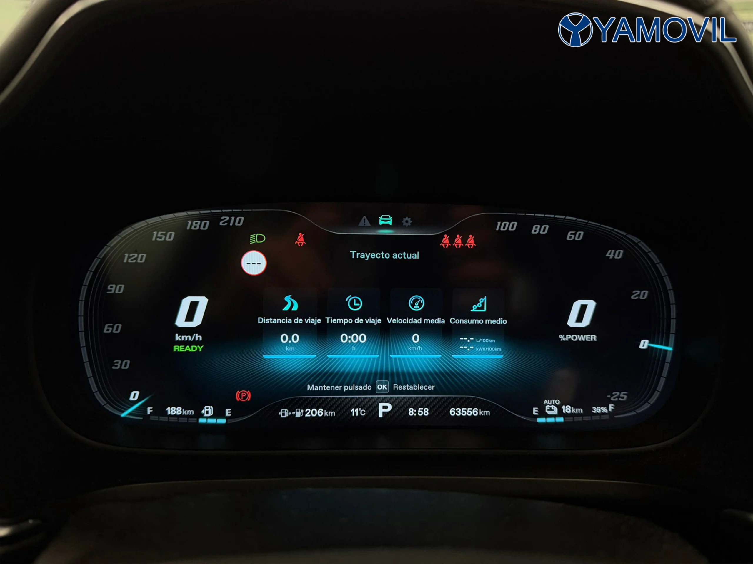 MG Ehs 1.5 T-GDI PHEV Luxury 190 kW (258 CV) - Foto 6