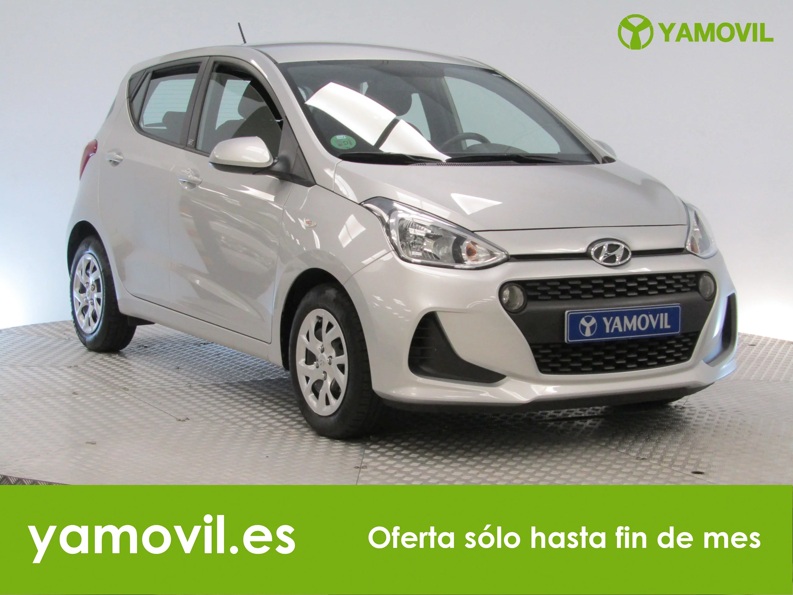 Hyundai I10 GO 1.0TCE 69CV - Foto 2