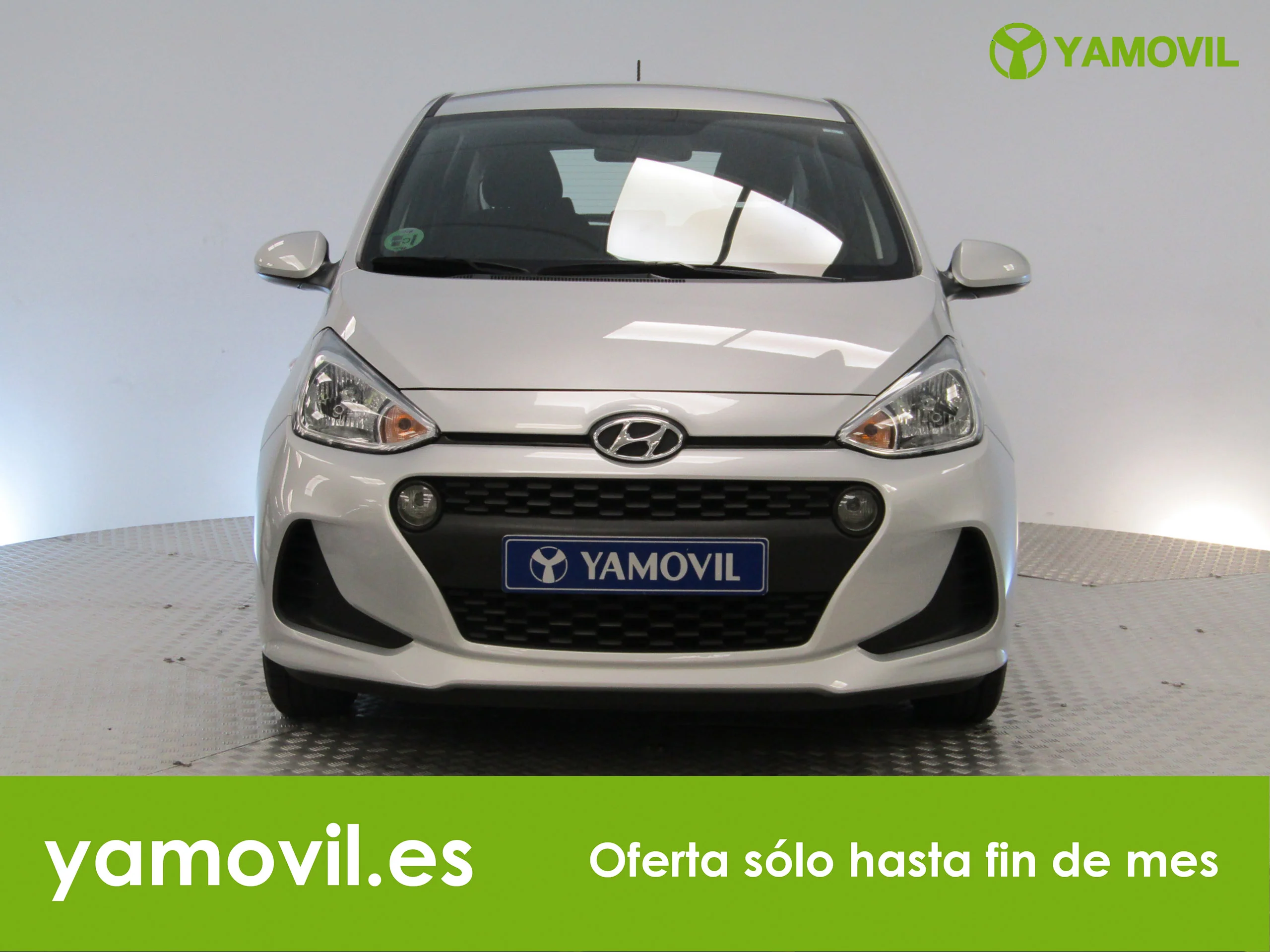 Hyundai I10 GO 1.0TCE 69CV - Foto 3