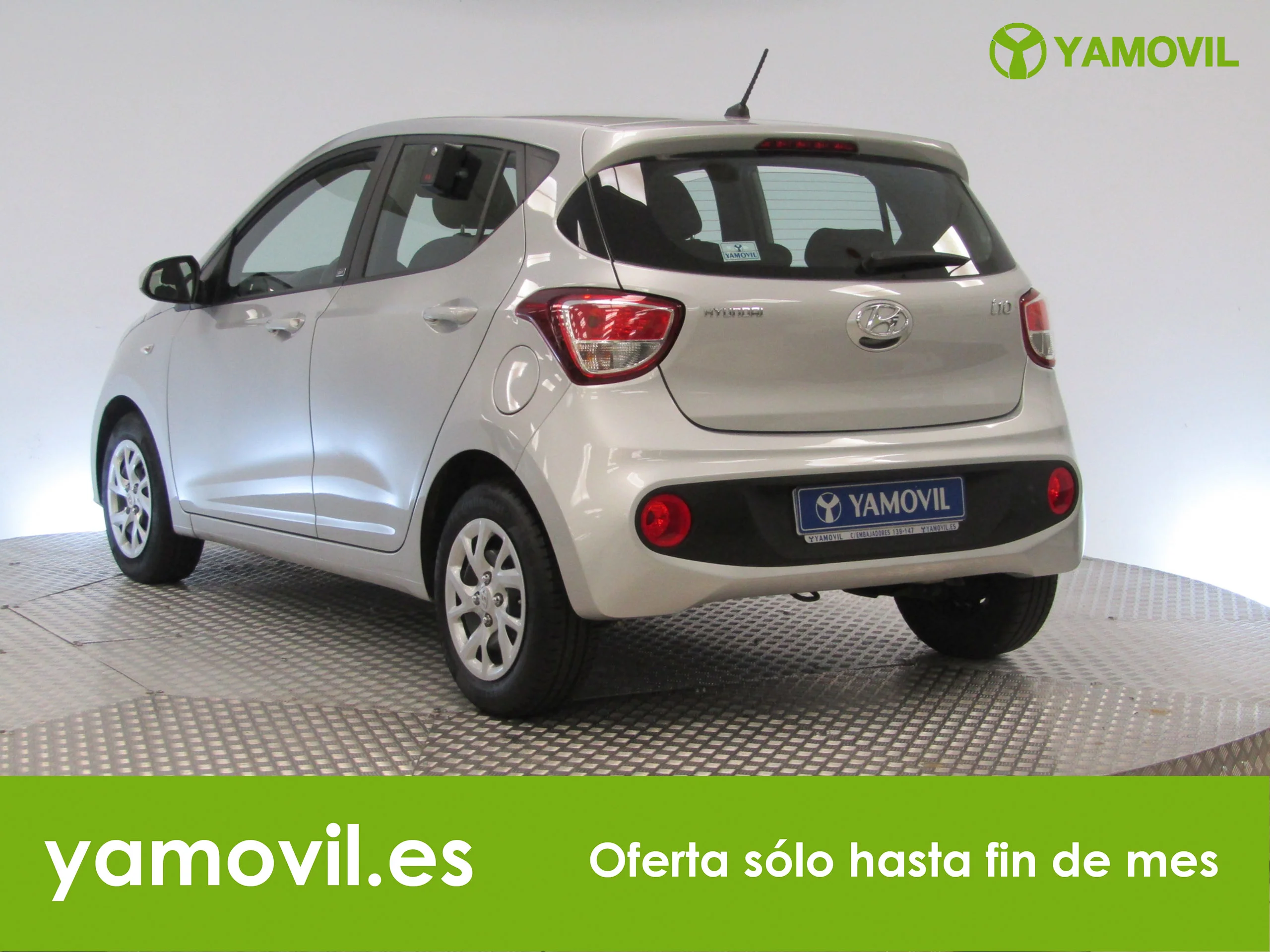 Hyundai I10 GO 1.0TCE 69CV - Foto 4