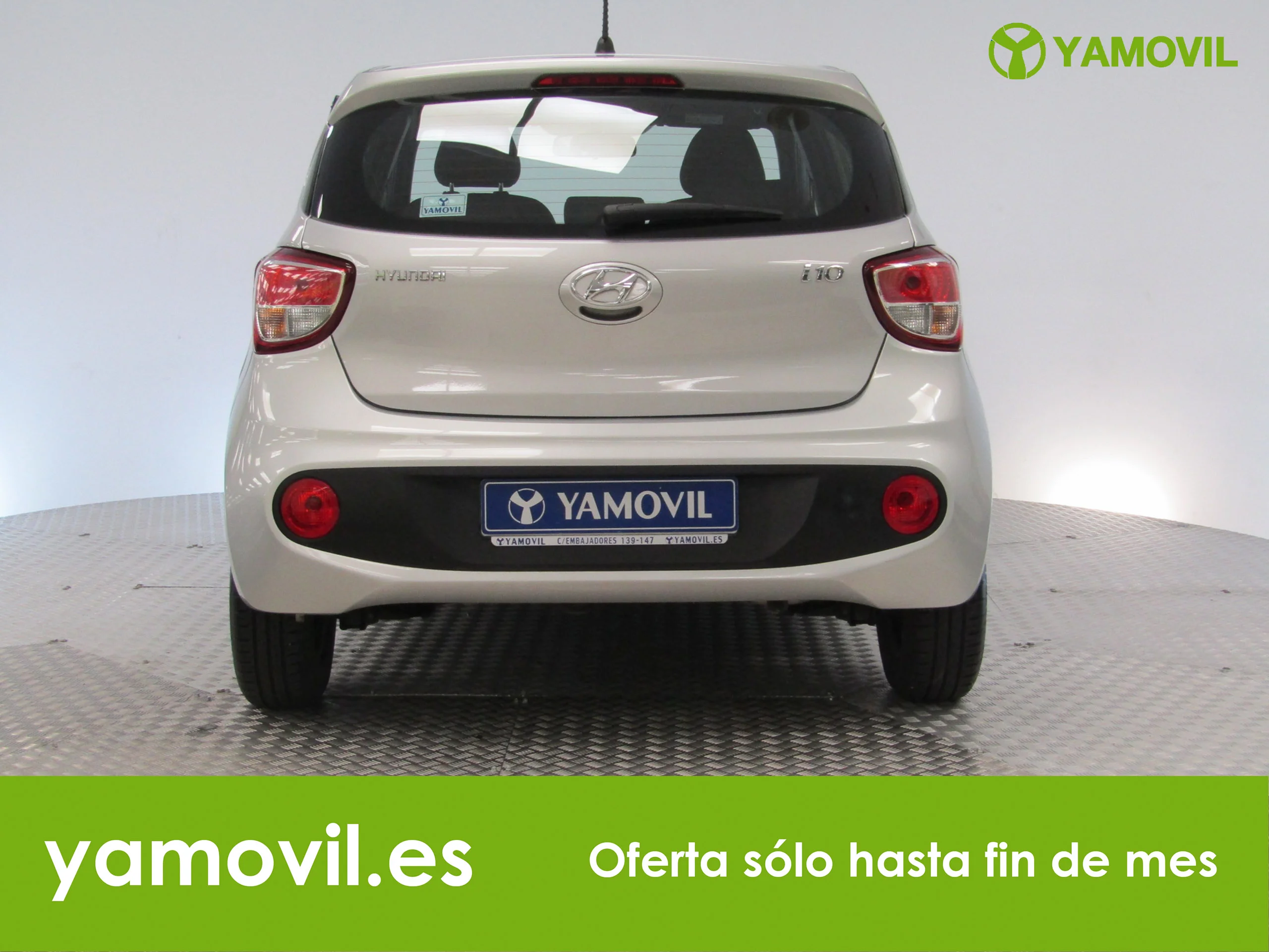 Hyundai I10 GO 1.0TCE 69CV - Foto 5