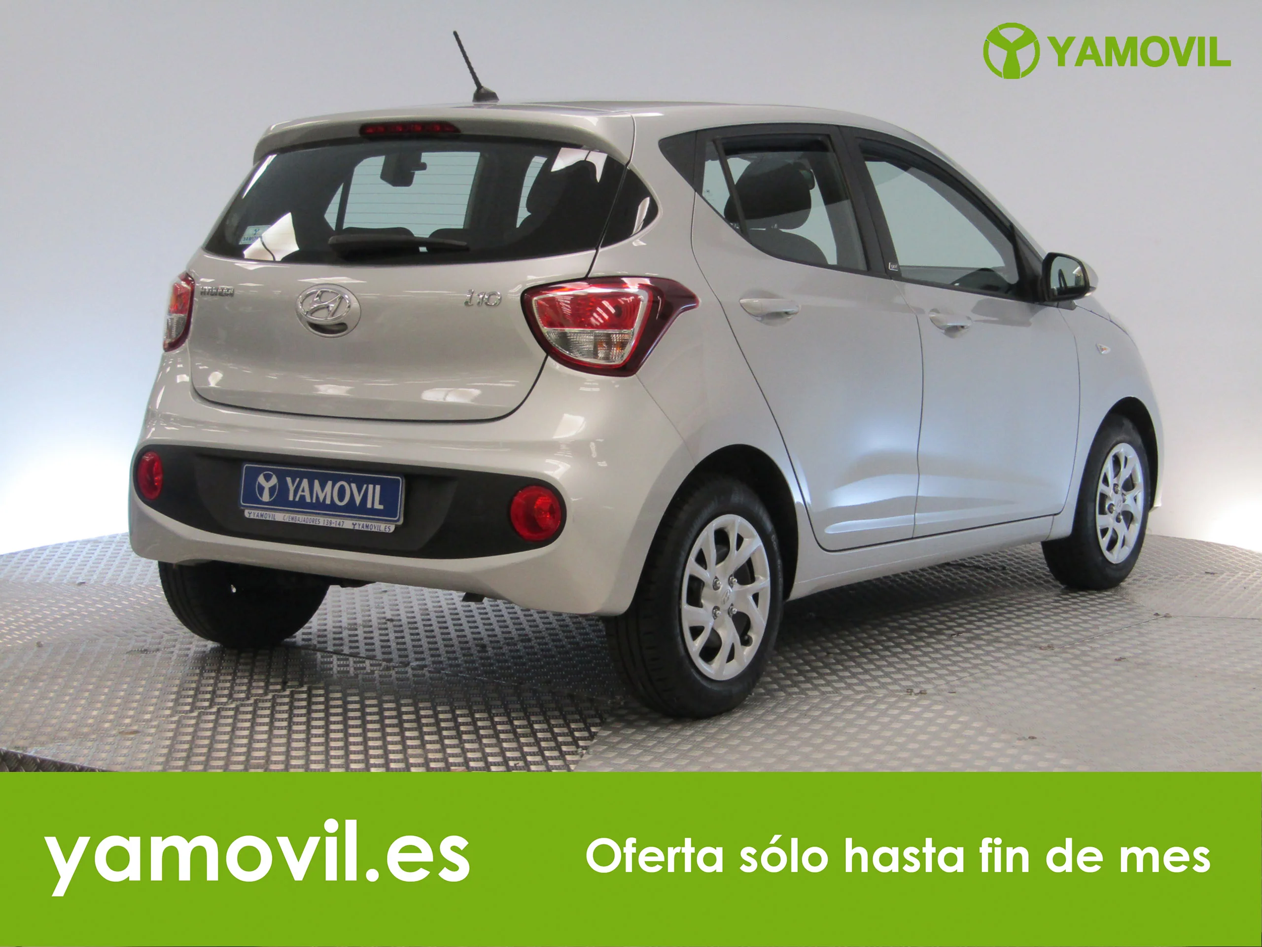 Hyundai I10 GO 1.0TCE 69CV - Foto 6