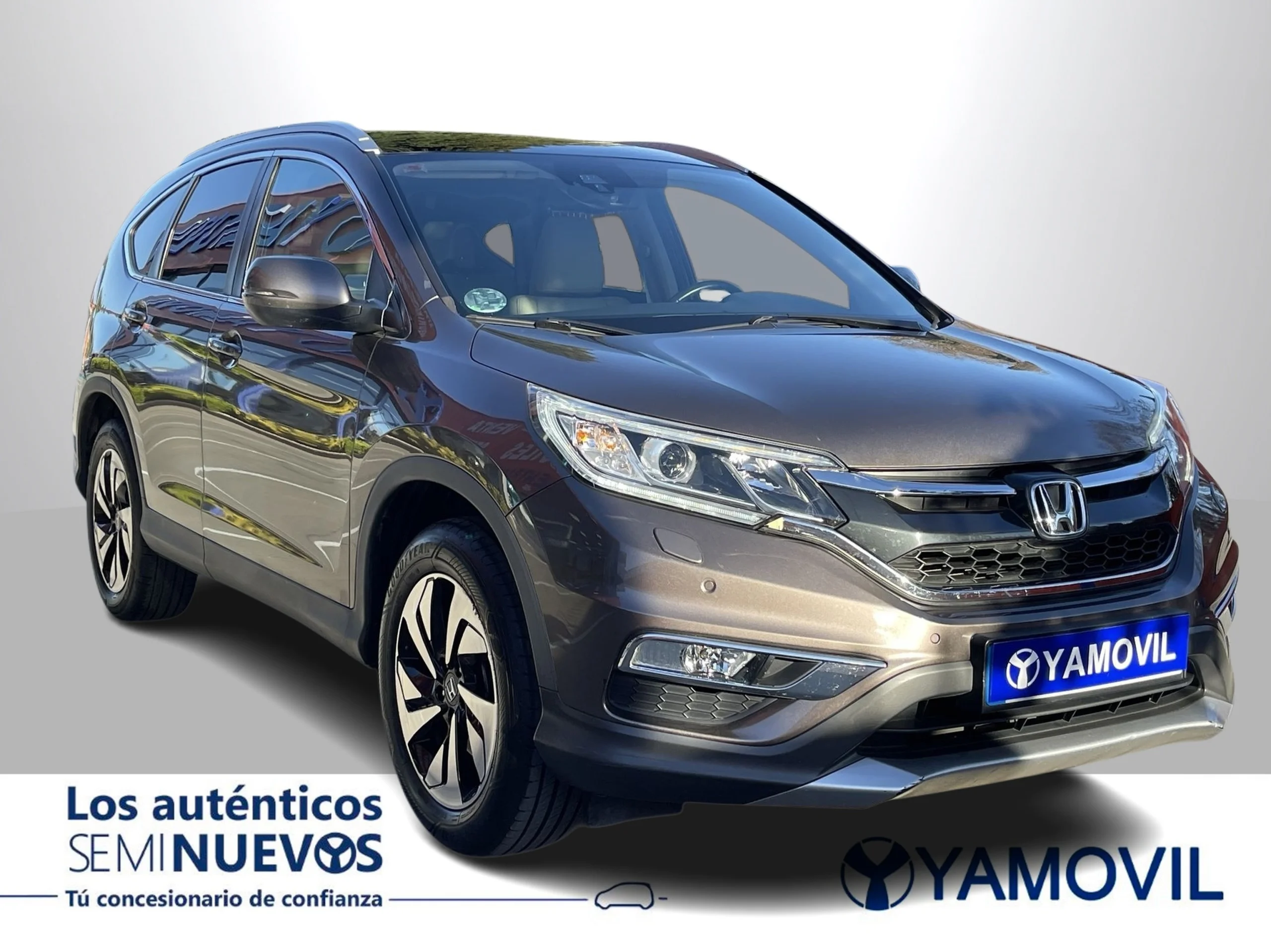 Honda CR-V 1.6 I-DTEC Executive Aut. 118 kW (160 CV) - Foto 2