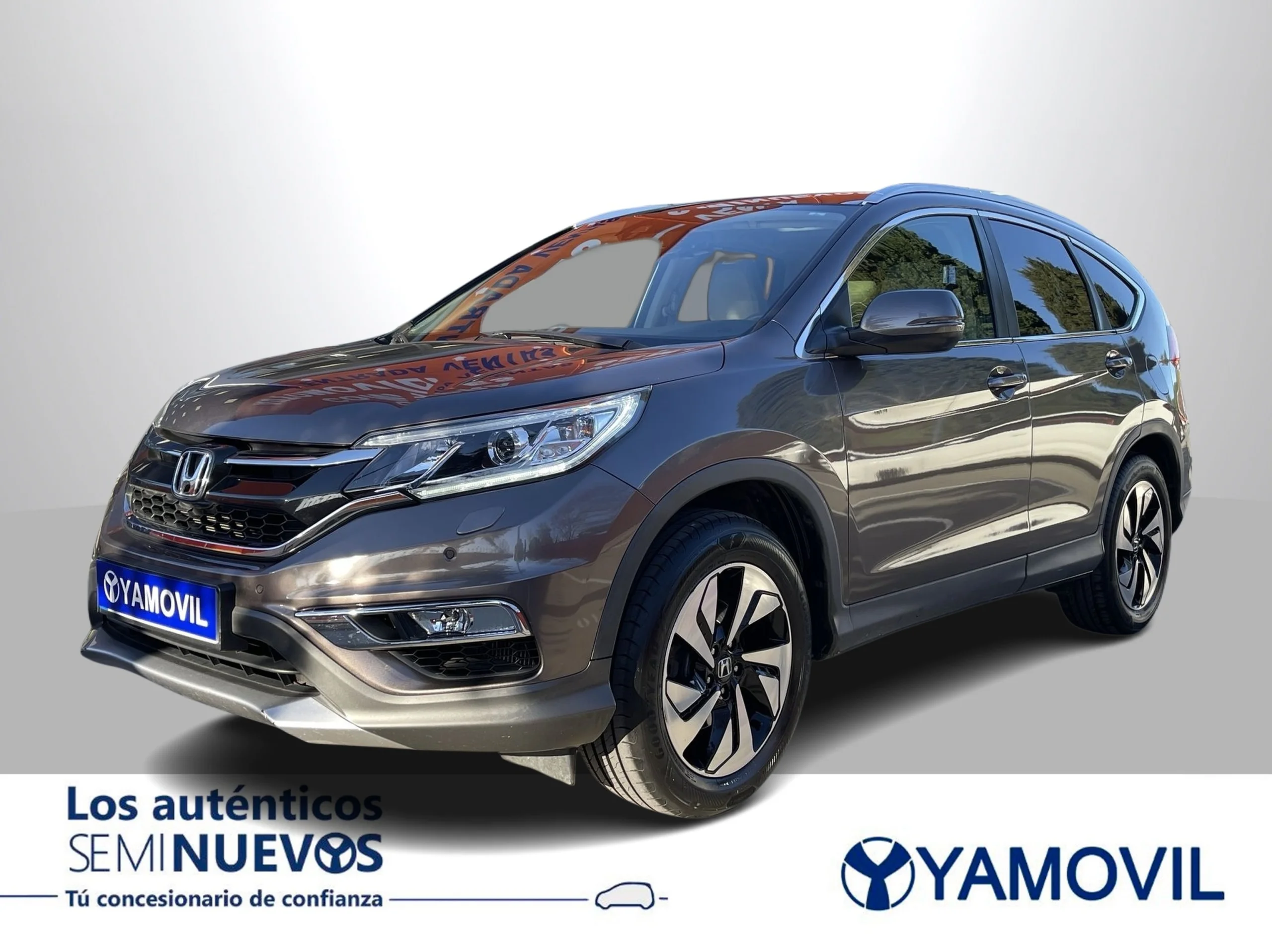 Honda CR-V 1.6 I-DTEC Executive Aut. 118 kW (160 CV) - Foto 3