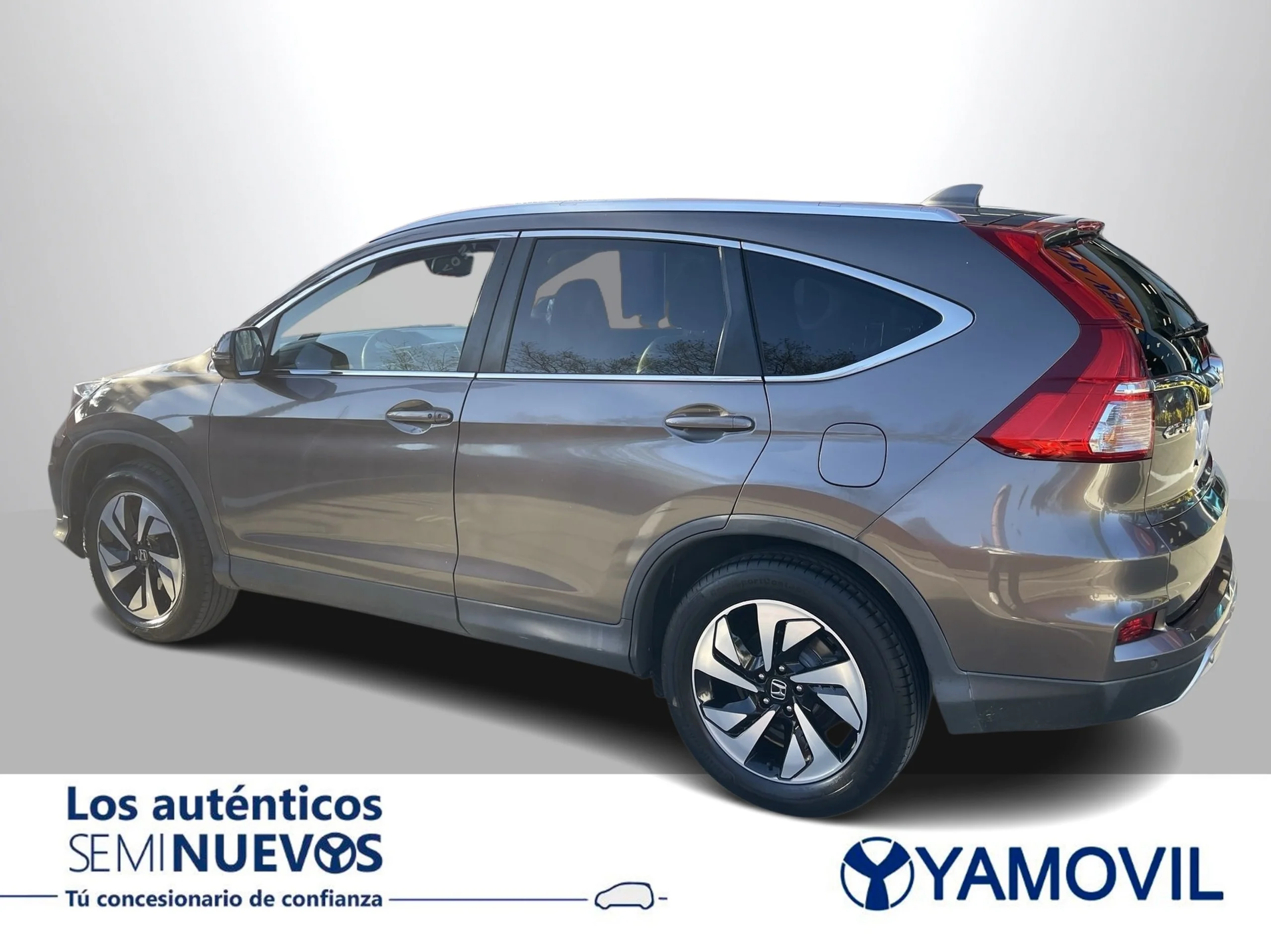 Honda CR-V 1.6 I-DTEC Executive Aut. 118 kW (160 CV) - Foto 4