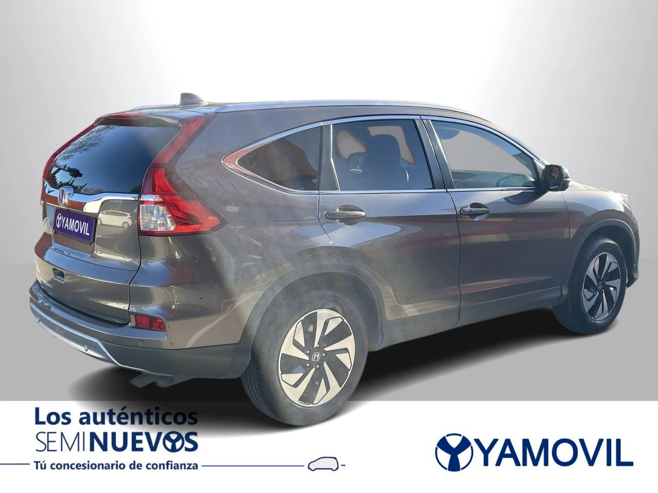 Honda CR-V 1.6 I-DTEC Executive Aut. 118 kW (160 CV) - Foto 6