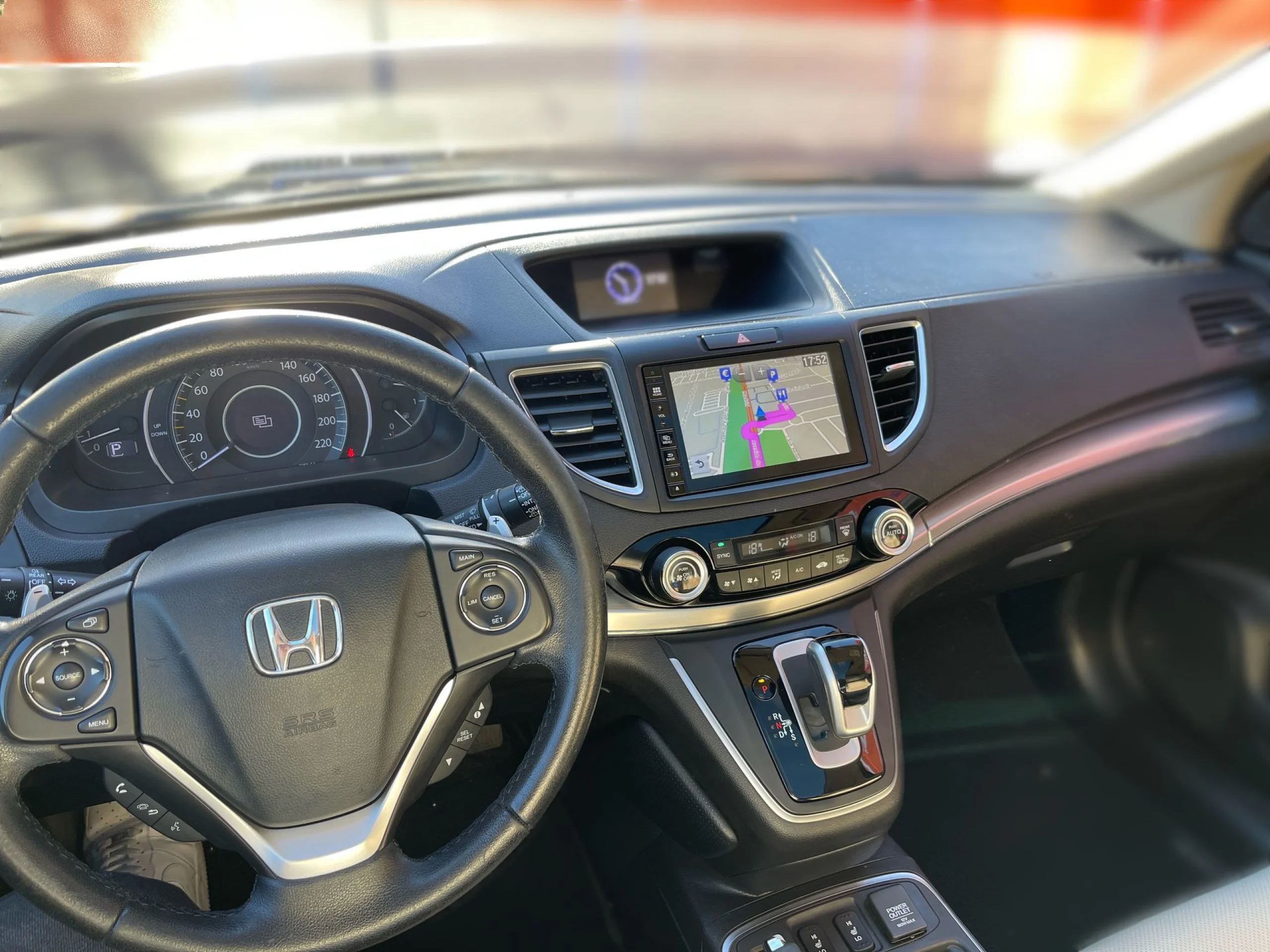 Honda CR-V 1.6 I-DTEC Executive Aut. 118 kW (160 CV) - Foto 18