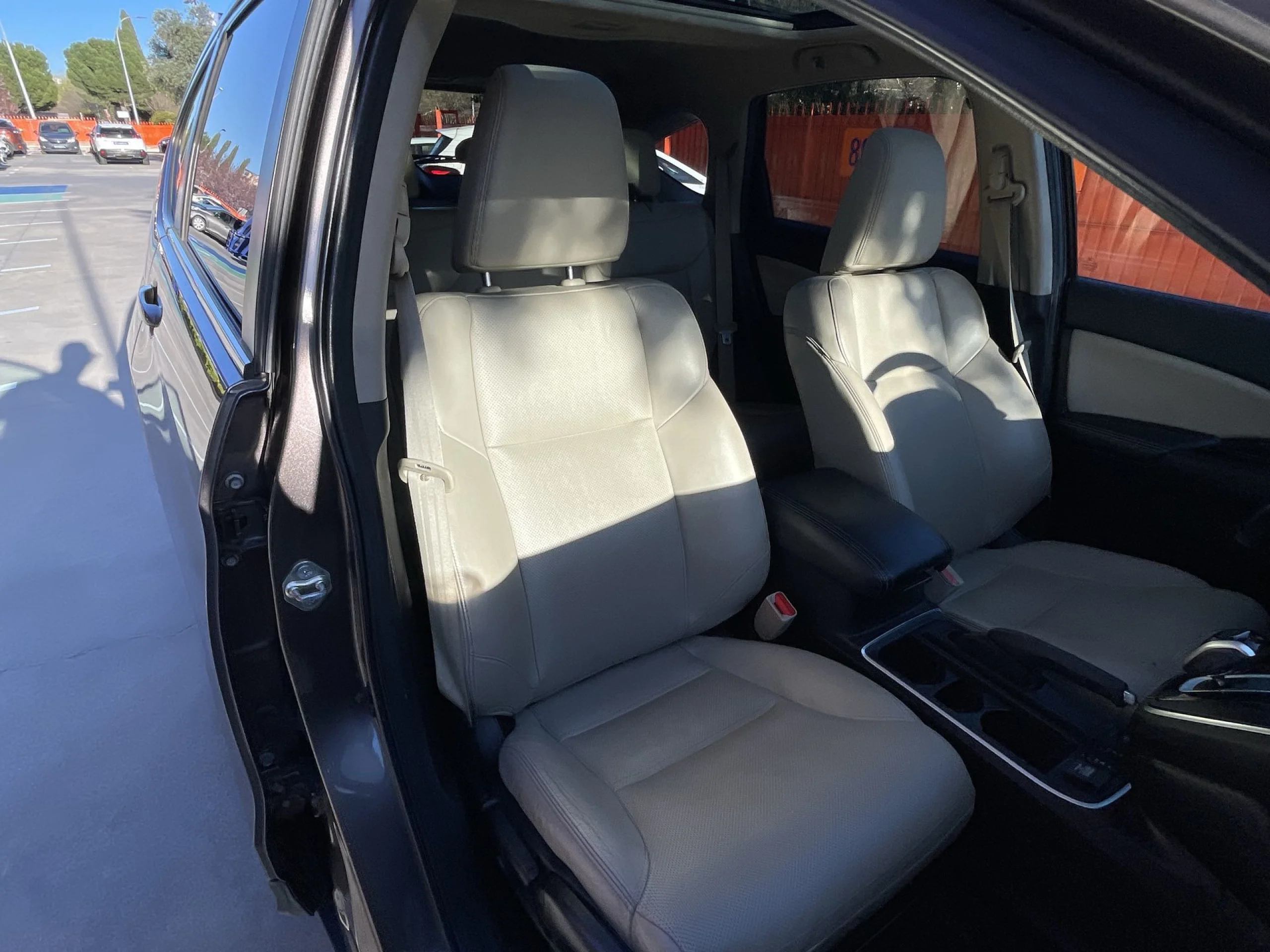 Honda CR-V 1.6 I-DTEC Executive Aut. 118 kW (160 CV) - Foto 22