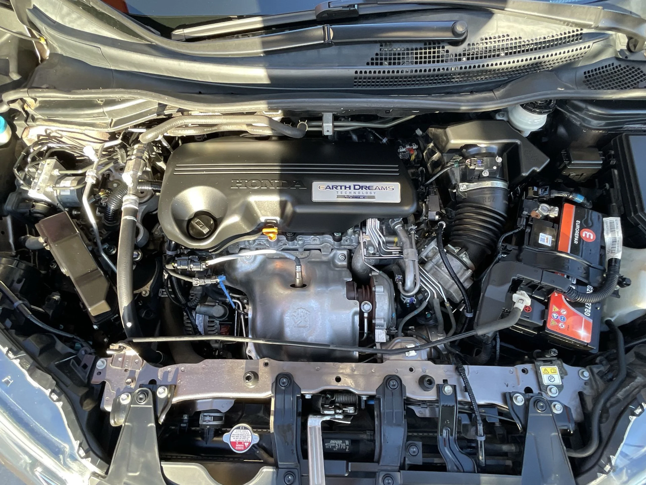 Honda CR-V 1.6 I-DTEC Executive Aut. 118 kW (160 CV) - Foto 23