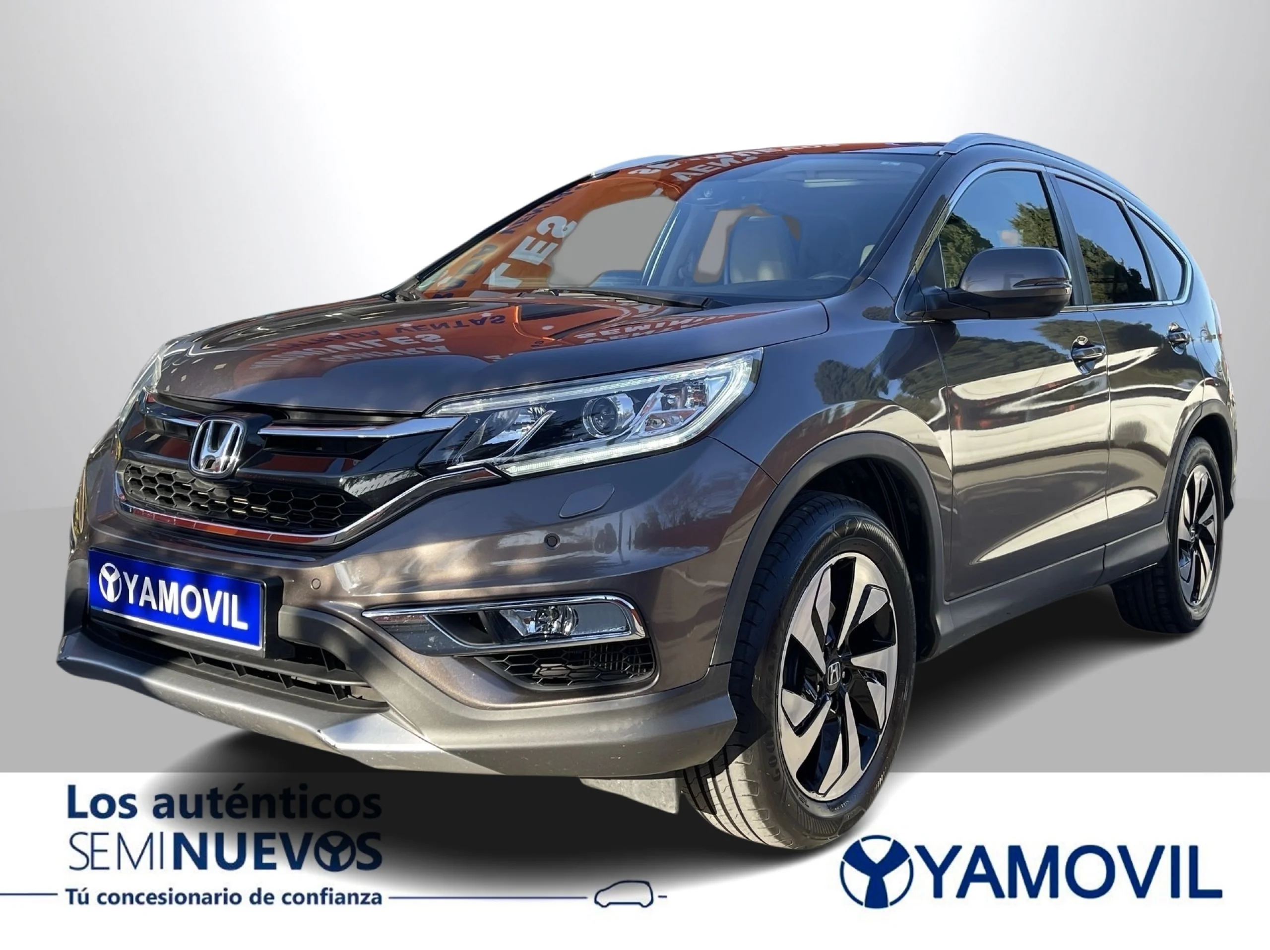 Honda CR-V 1.6 I-DTEC Executive Aut. 118 kW (160 CV) - Foto 1