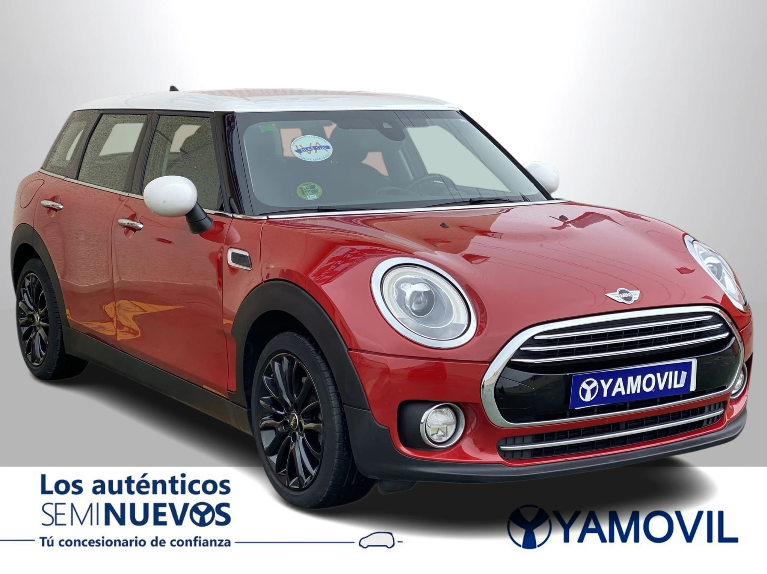 MINI Mini clubman Cooper D 110 kW (150 CV) - Foto 2