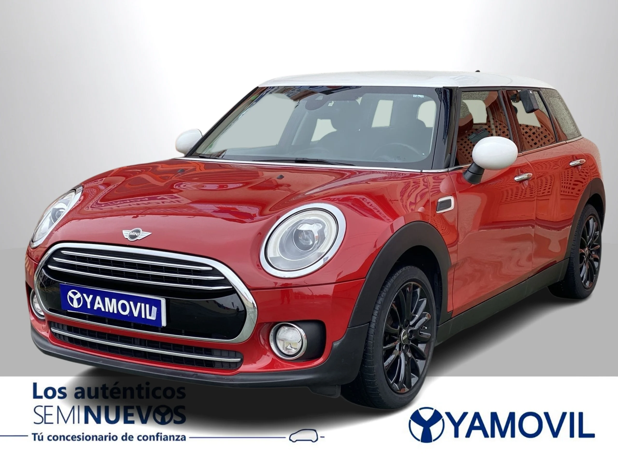 MINI Mini clubman Cooper D 110 kW (150 CV) - Foto 3