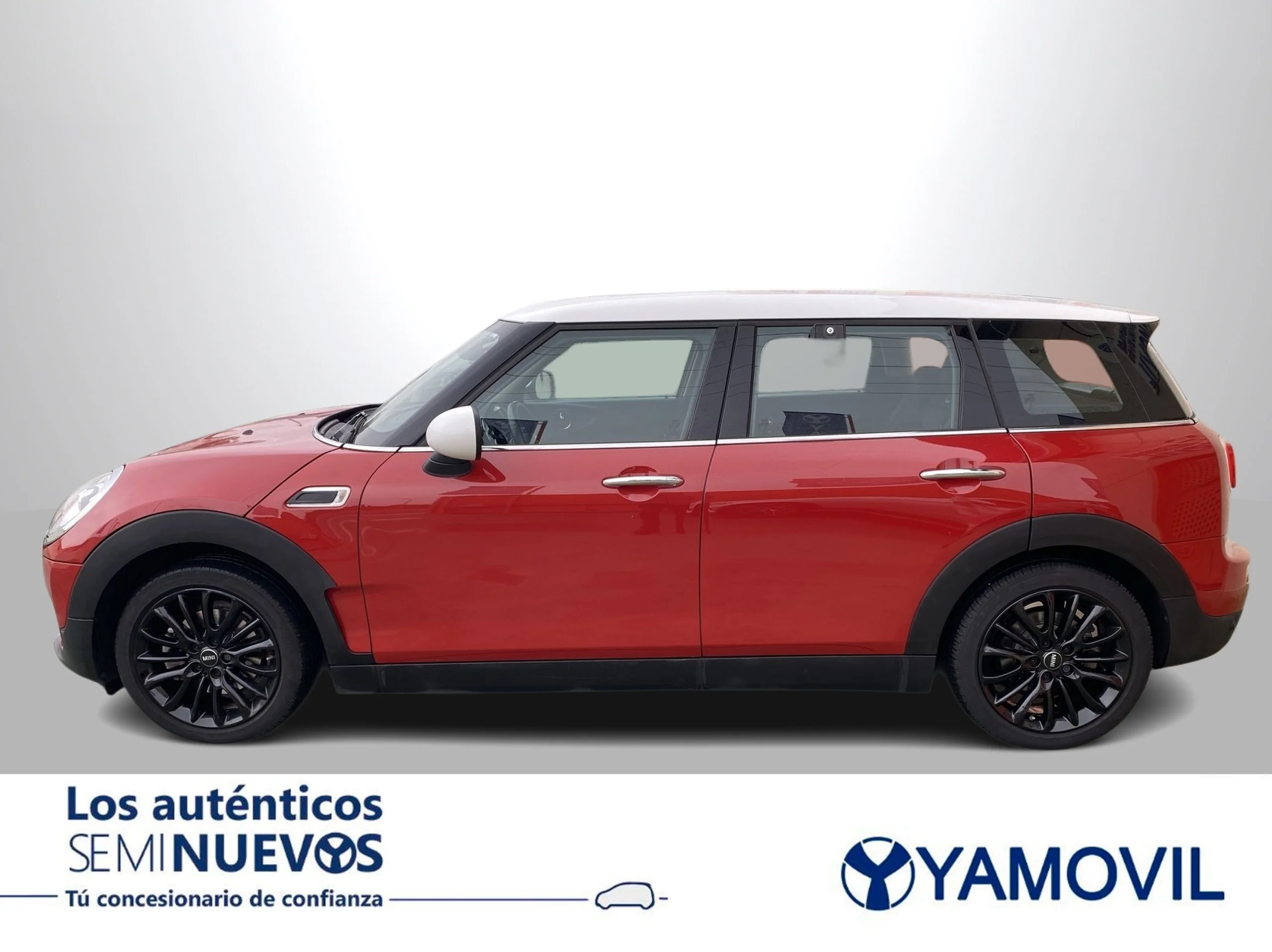 MINI Mini clubman Cooper D 110 kW (150 CV) - Foto 4