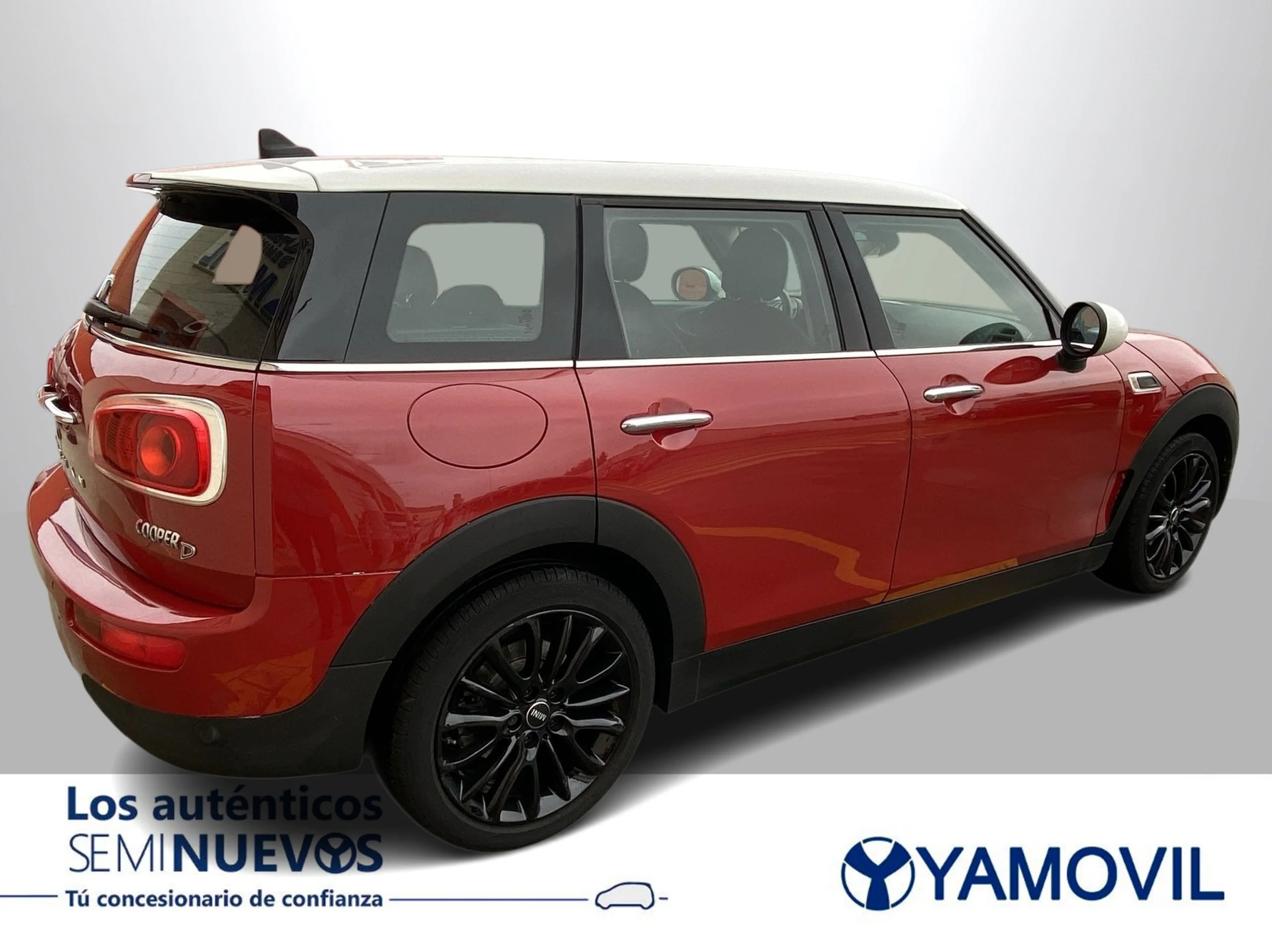 MINI Mini clubman Cooper D 110 kW (150 CV) - Foto 6