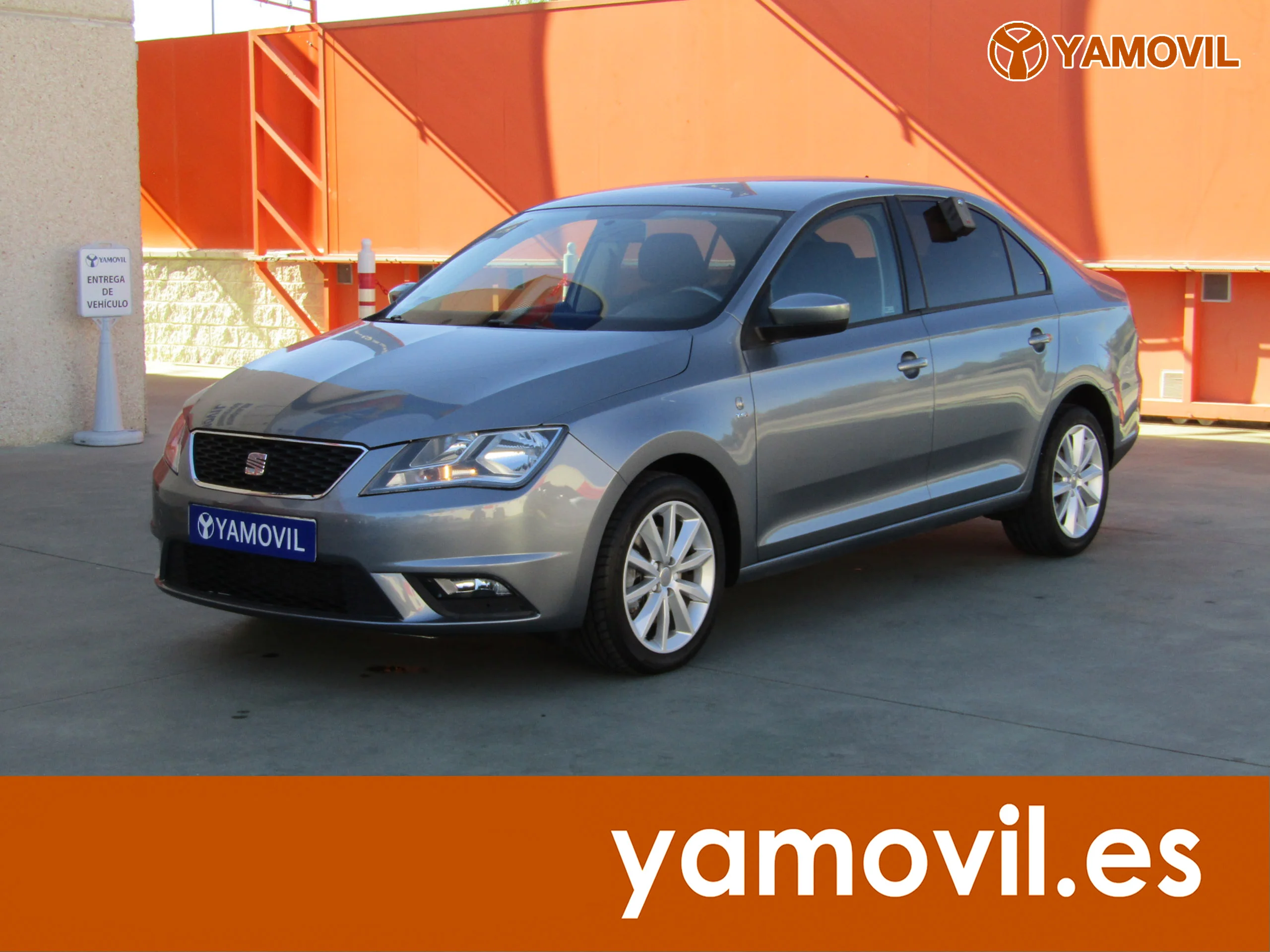 Seat Toledo 1.2 TSI REFERENCE - Foto 1