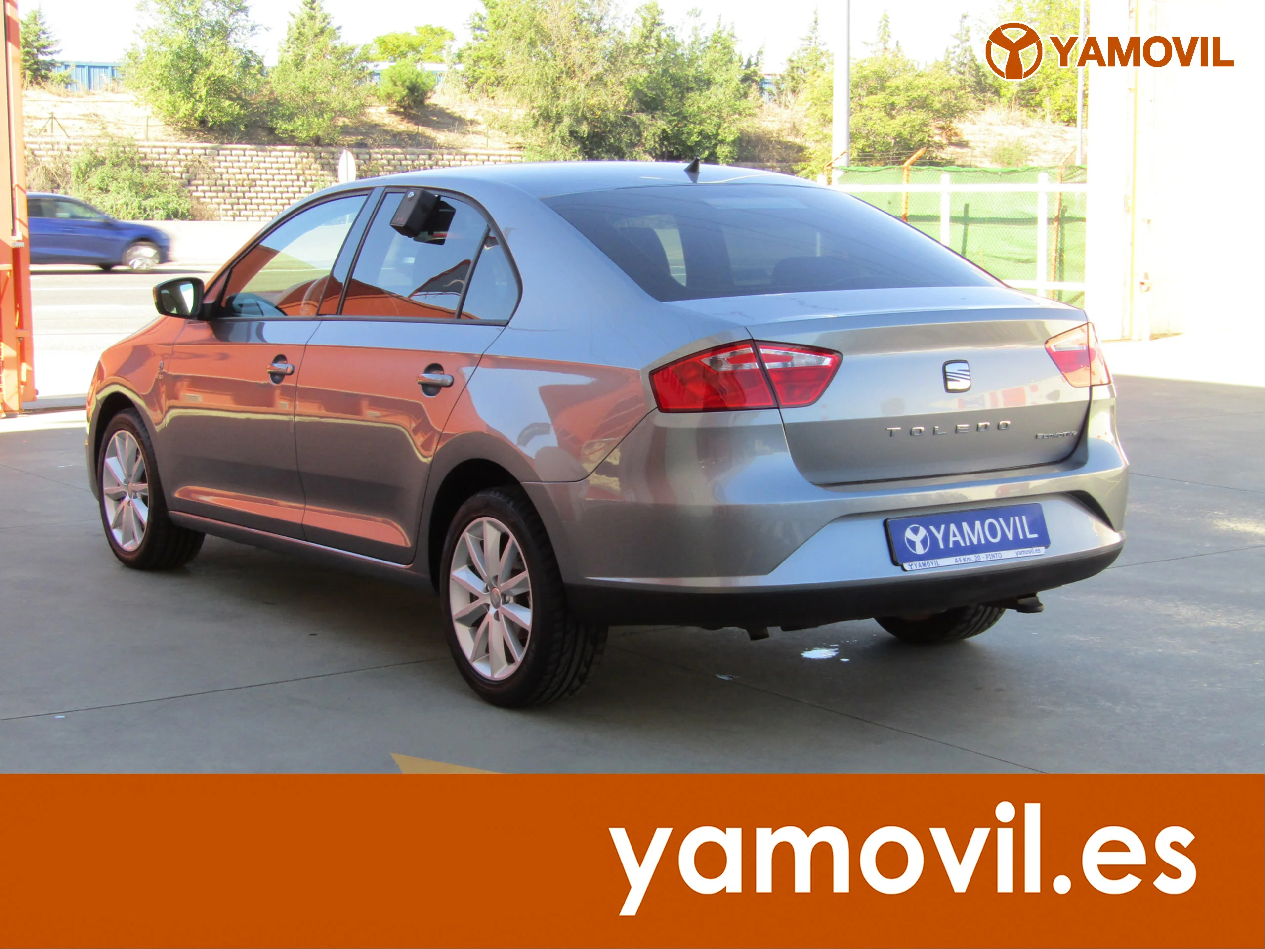 Seat Toledo 1.2 TSI REFERENCE - Foto 6
