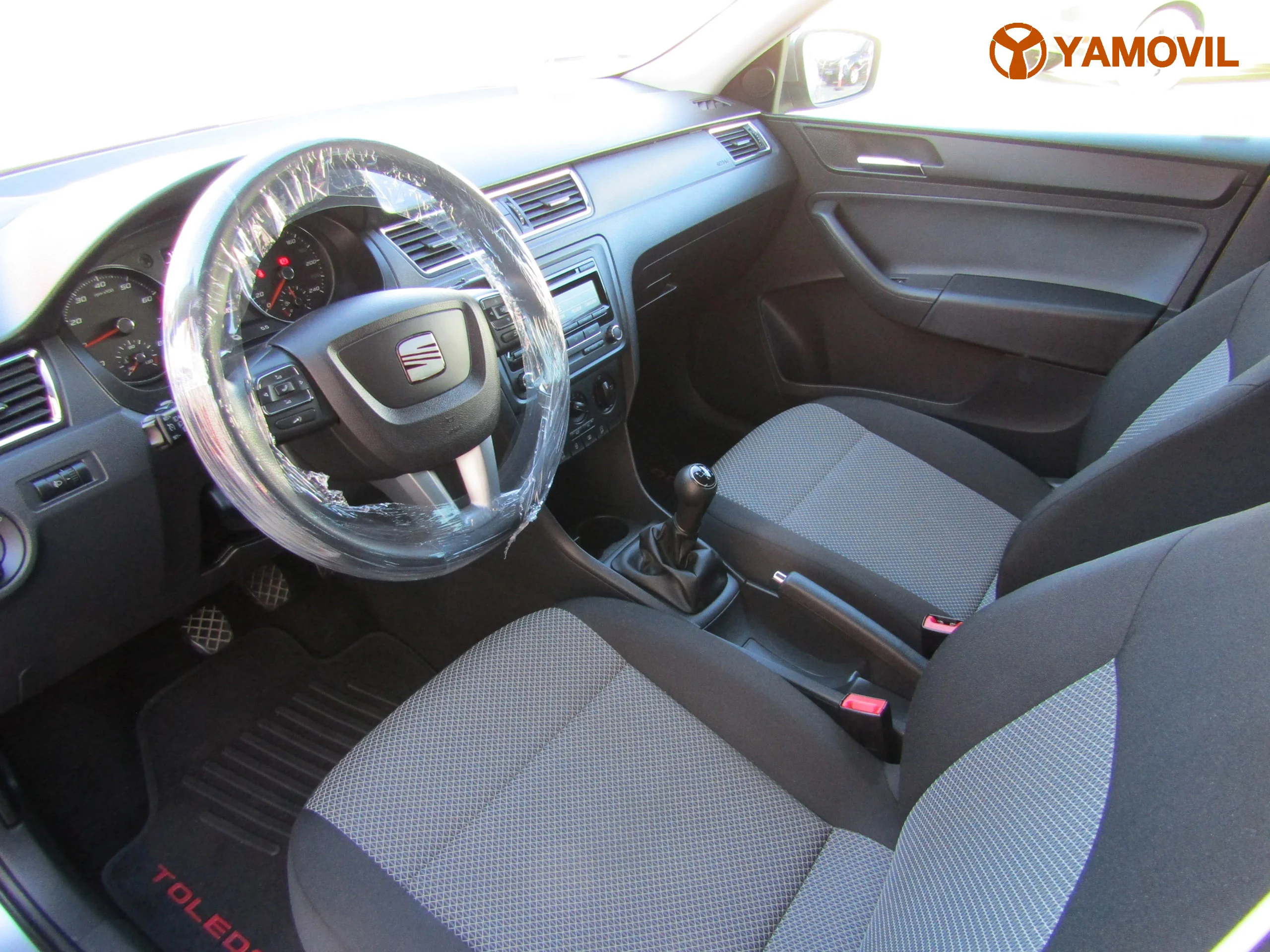 Seat Toledo 1.2 TSI REFERENCE - Foto 14