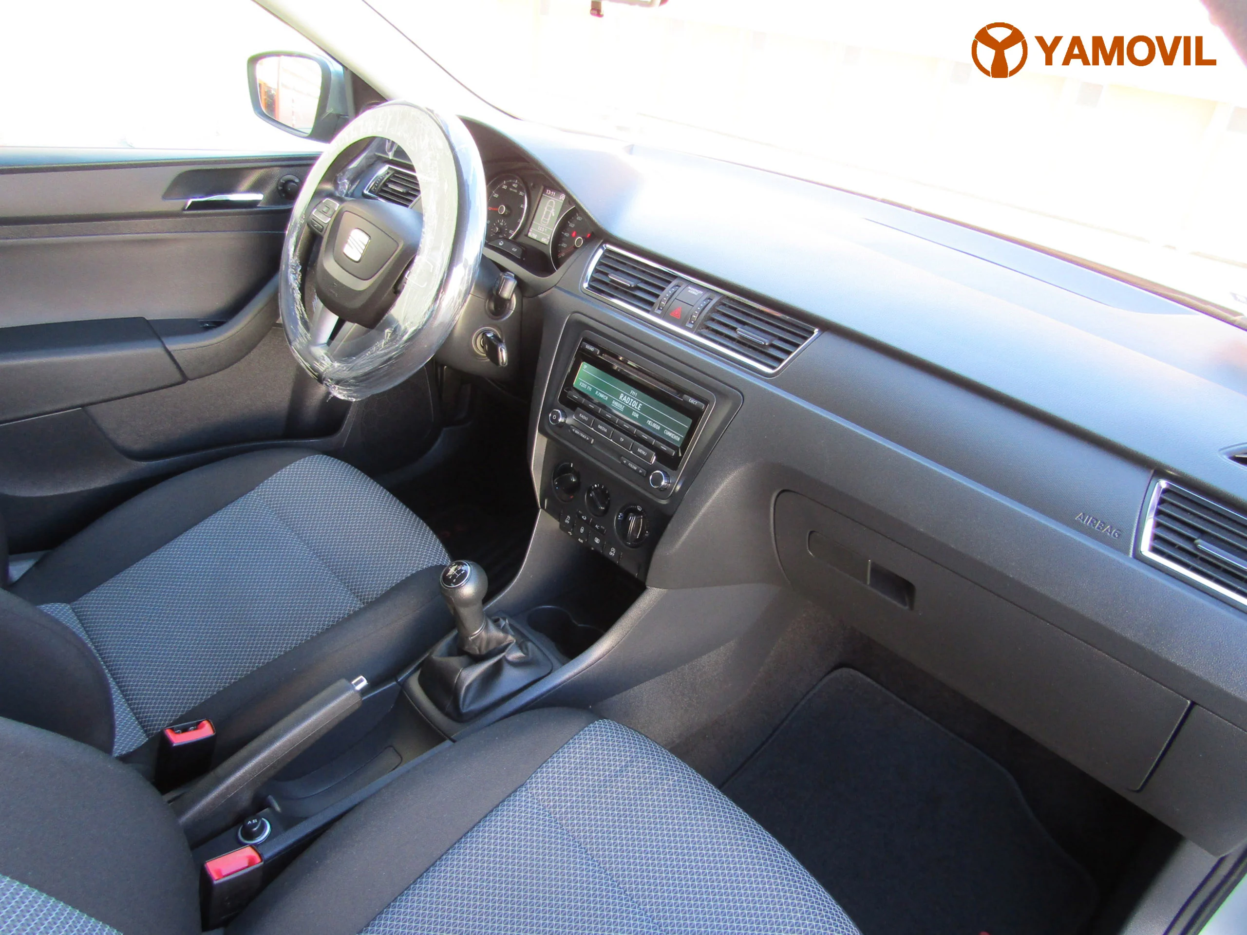 Seat Toledo 1.2 TSI REFERENCE - Foto 19