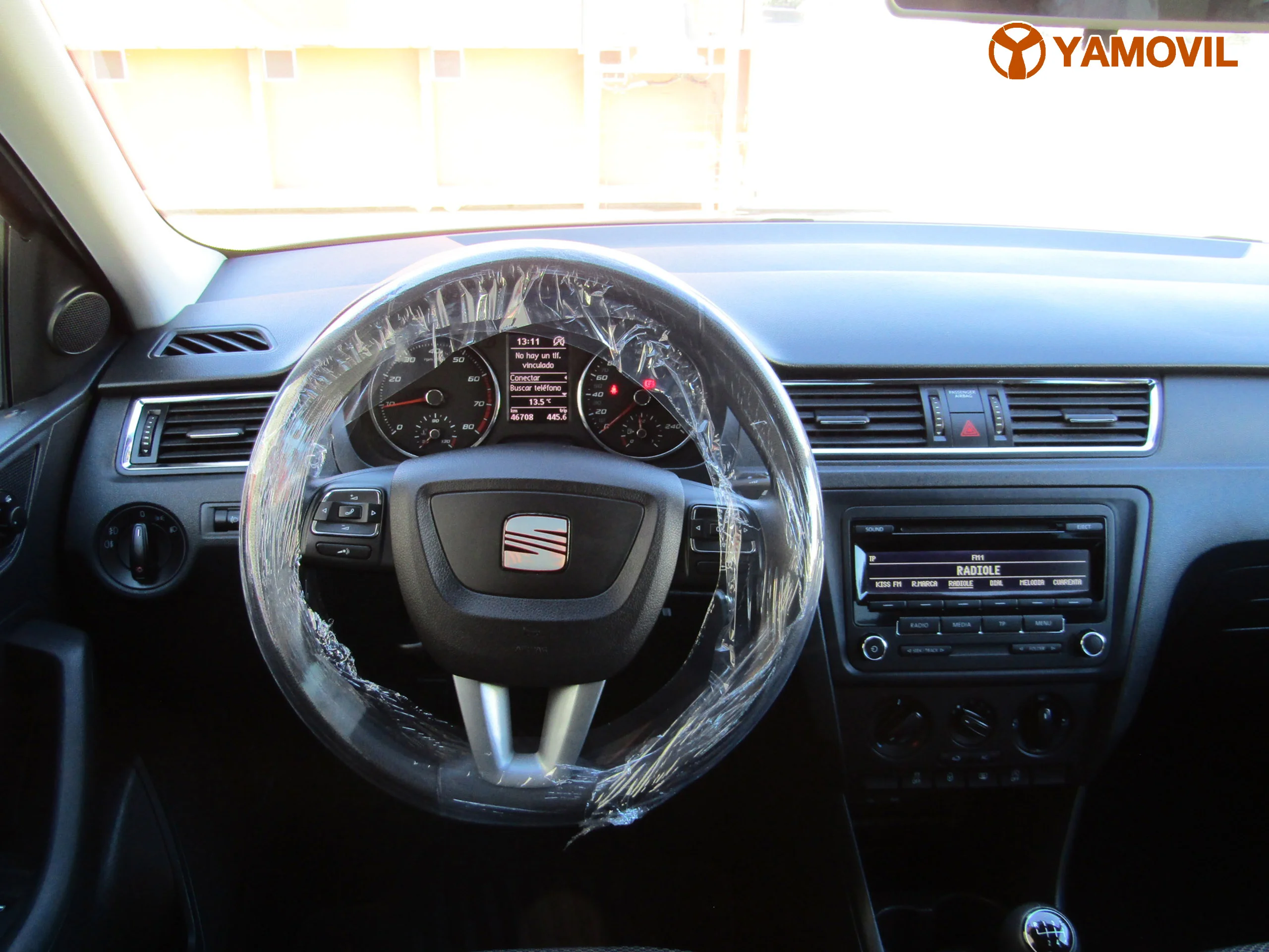Seat Toledo 1.2 TSI REFERENCE - Foto 17
