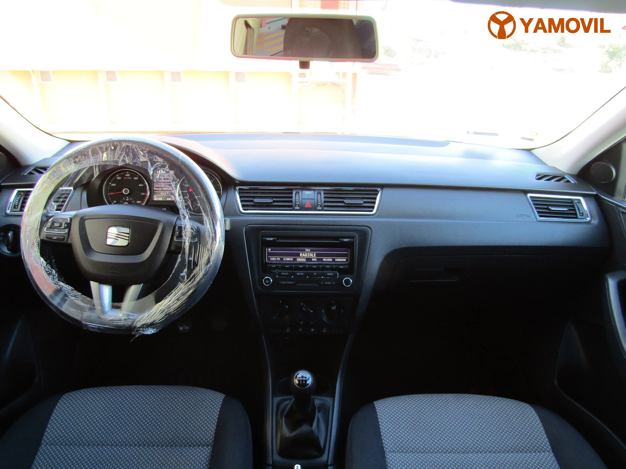 Seat Toledo 1.2 TSI REFERENCE - Foto 16