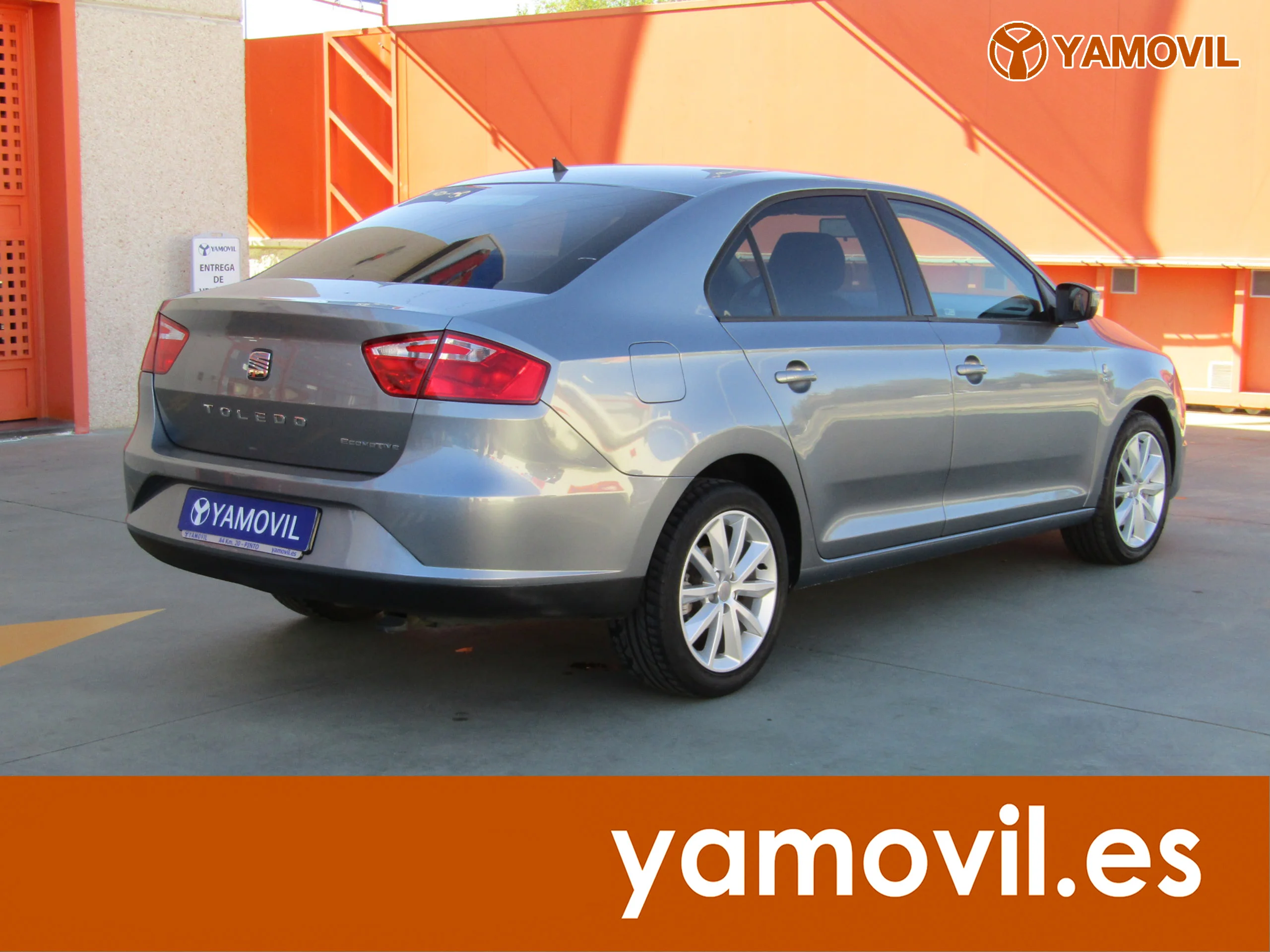 Seat Toledo 1.2 TSI REFERENCE - Foto 4