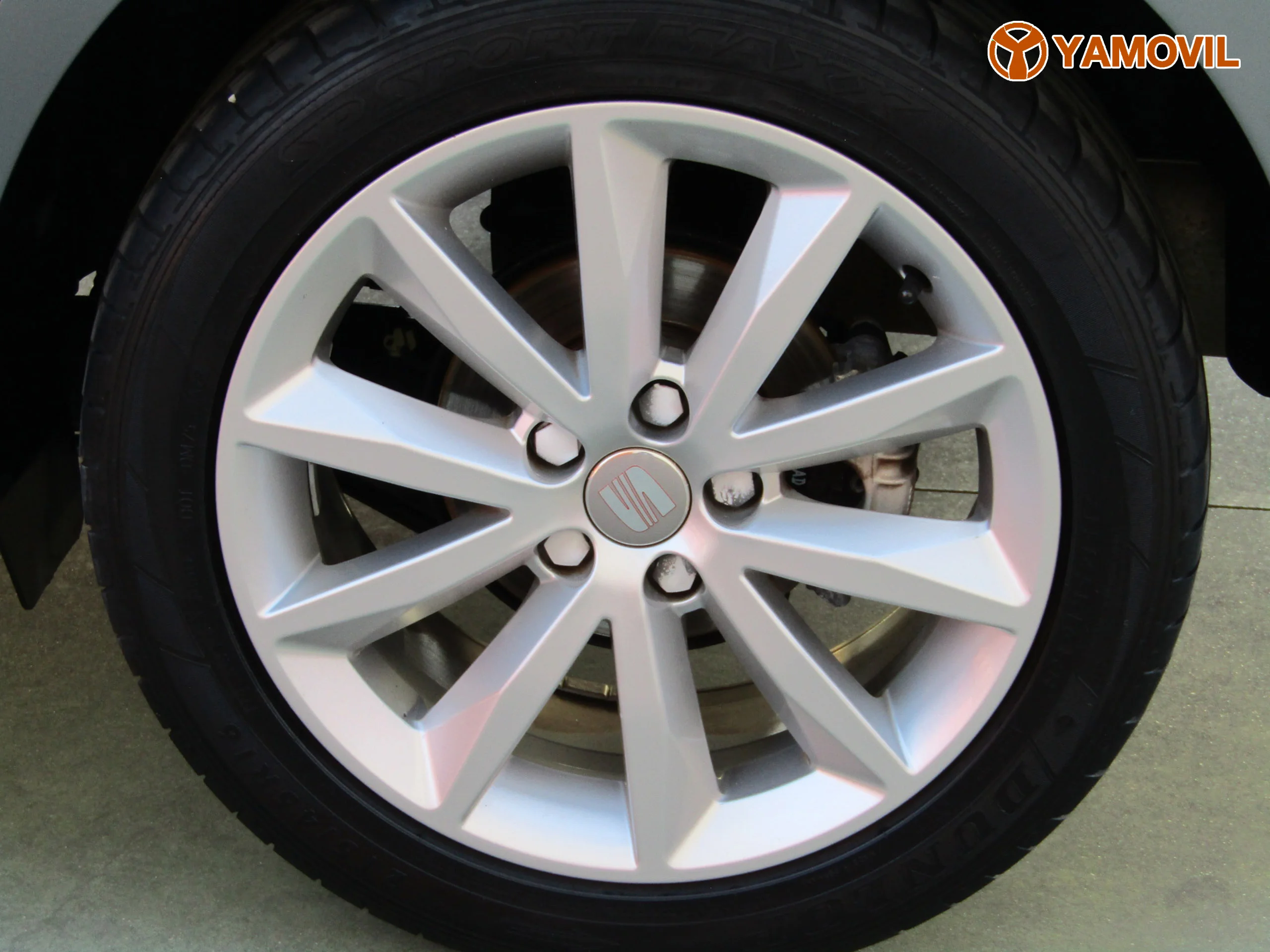 Seat Toledo 1.2 TSI REFERENCE - Foto 10