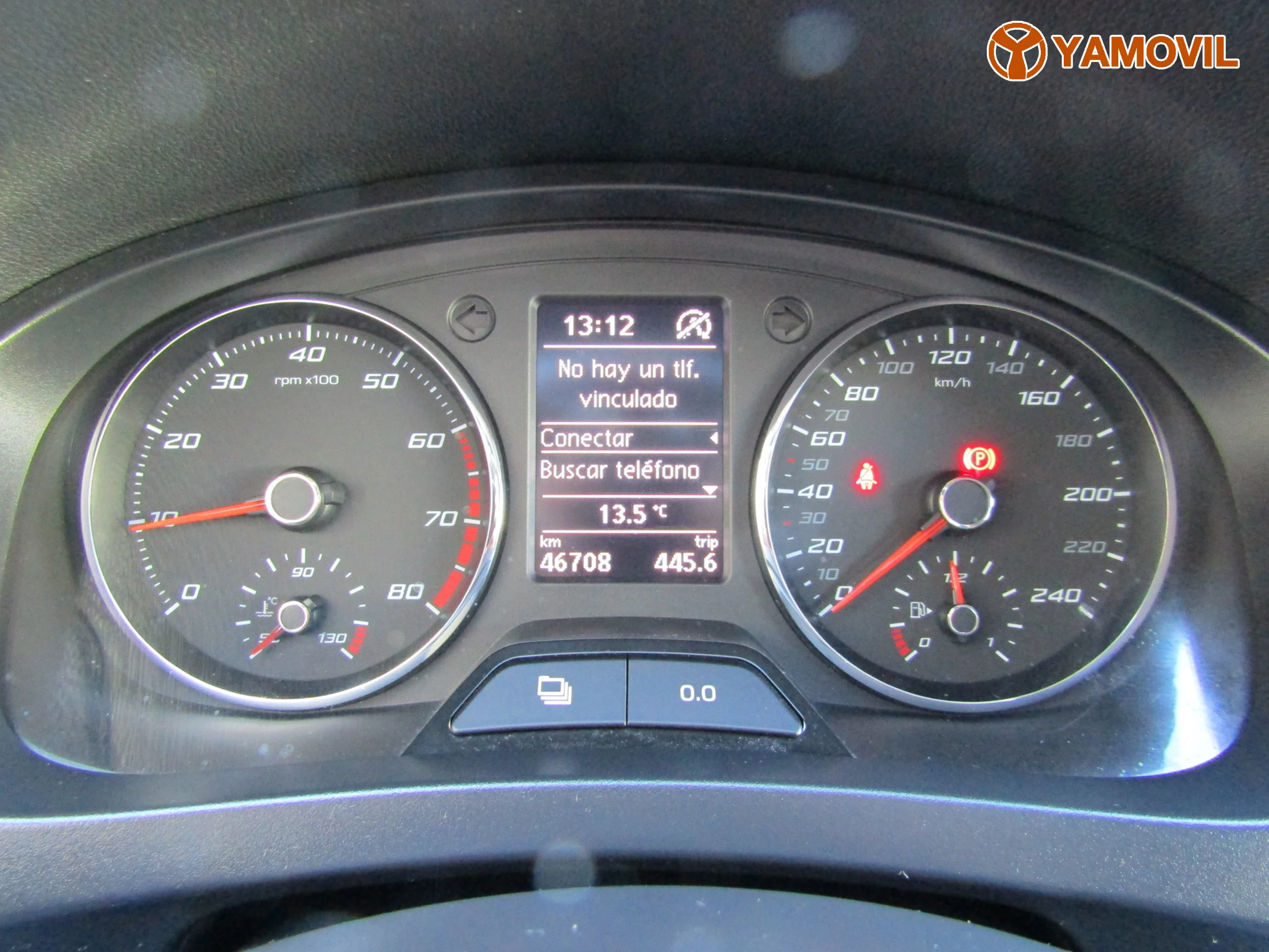 Seat Toledo 1.2 TSI REFERENCE - Foto 21