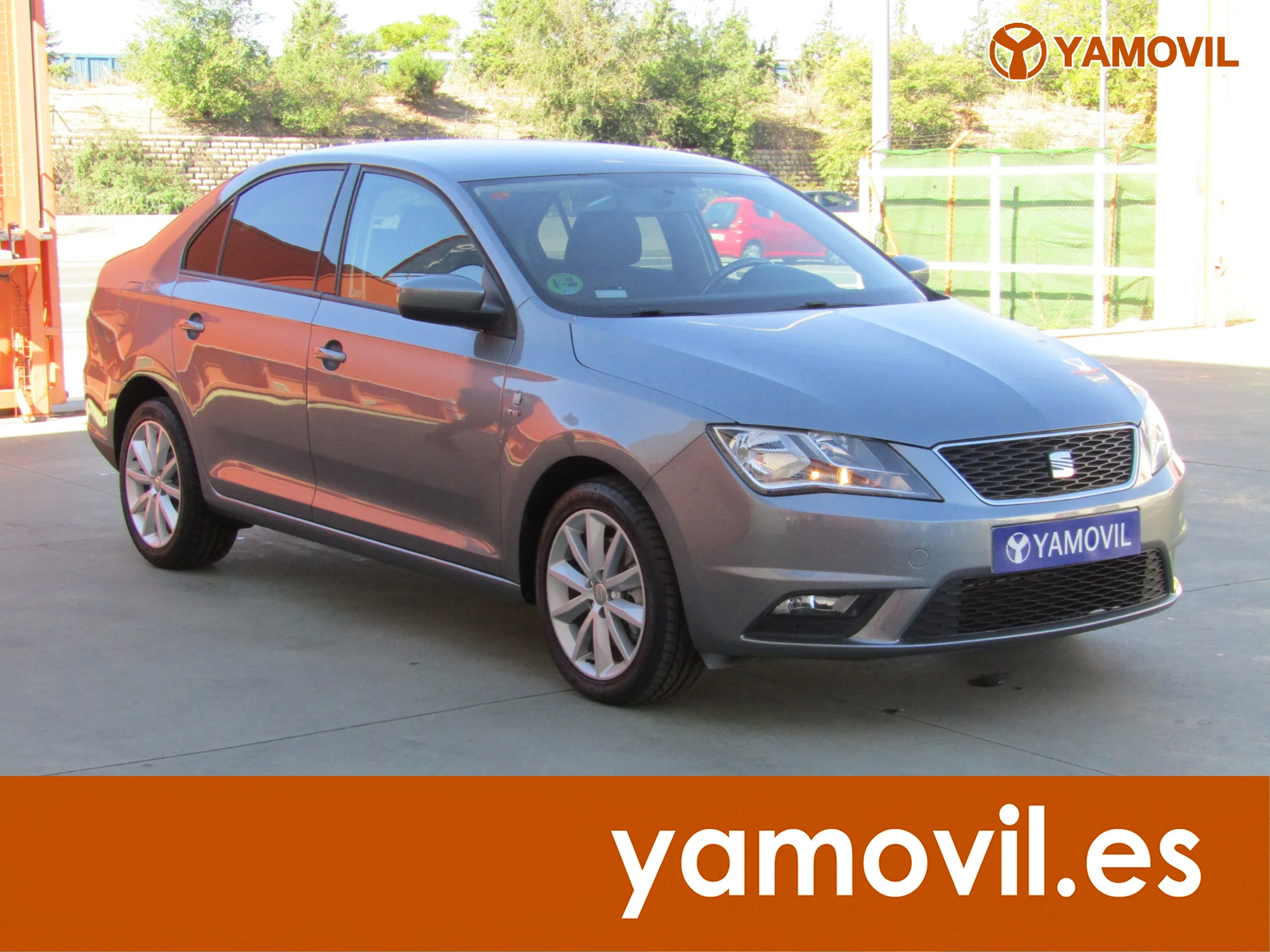 Seat Toledo 1.2 TSI REFERENCE - Foto 3