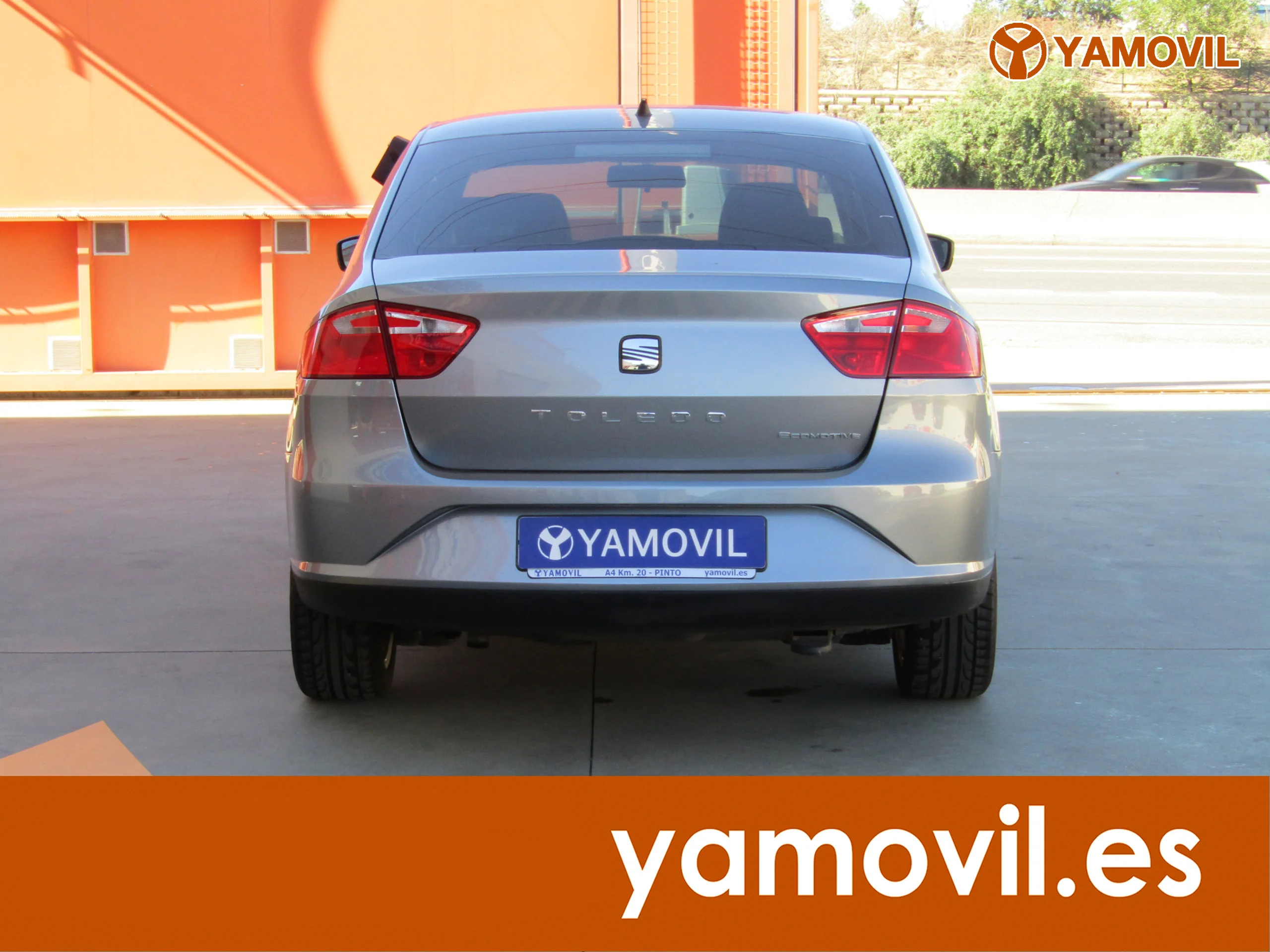 Seat Toledo 1.2 TSI REFERENCE - Foto 5