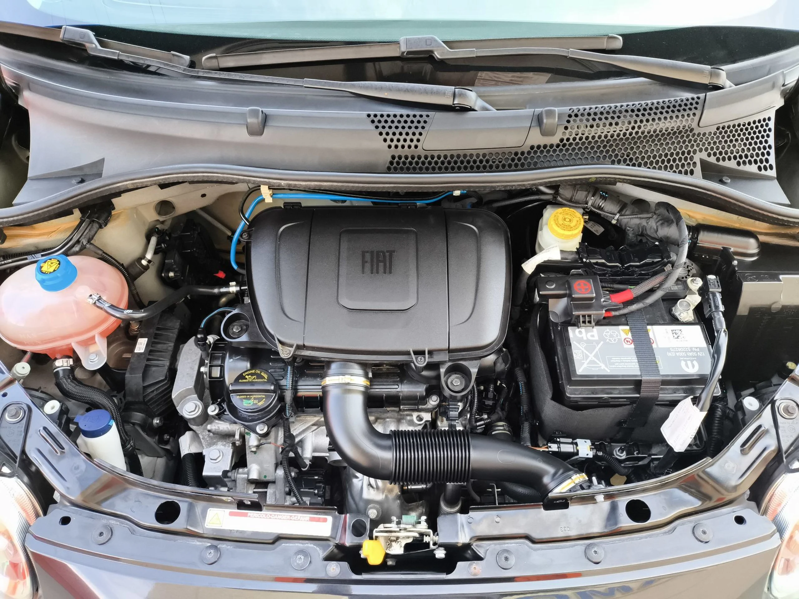 Fiat 500 1.0 Hybrid Dolcevita 51 kW (70 CV) - Foto 31