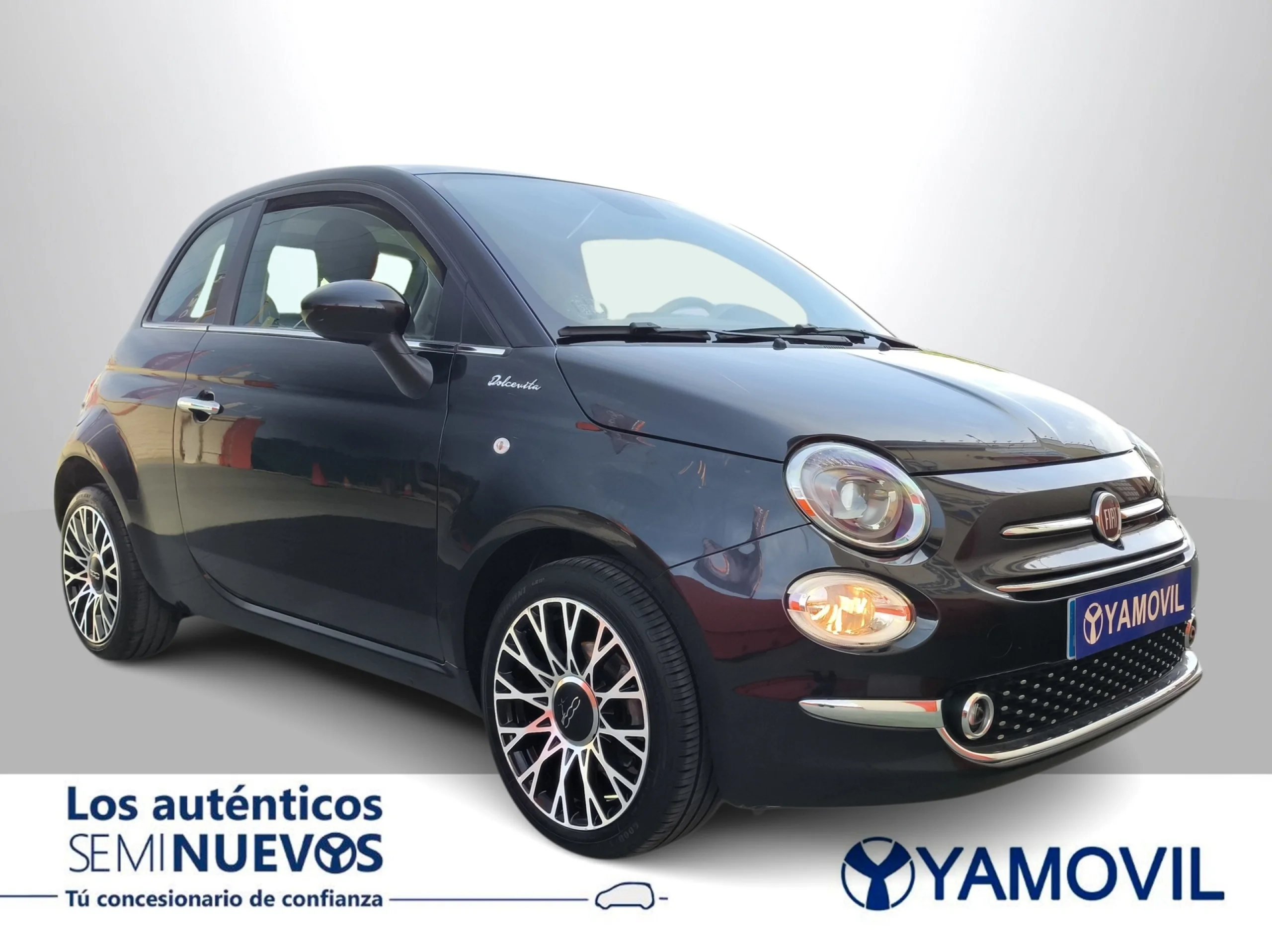Fiat 500 1.0 Hybrid Dolcevita 51 kW (70 CV) - Foto 2