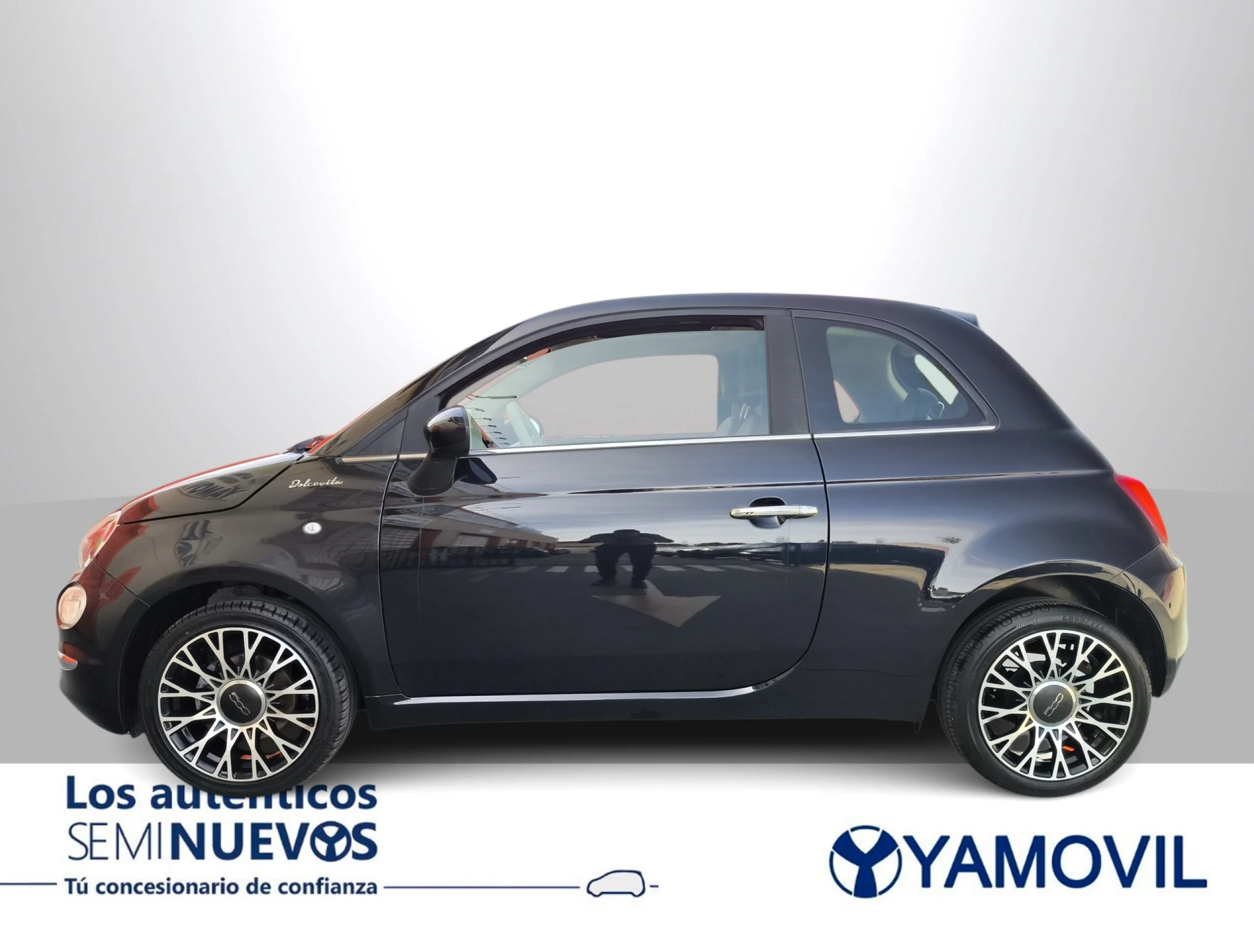 Fiat 500 1.0 Hybrid Dolcevita 51 kW (70 CV) - Foto 4