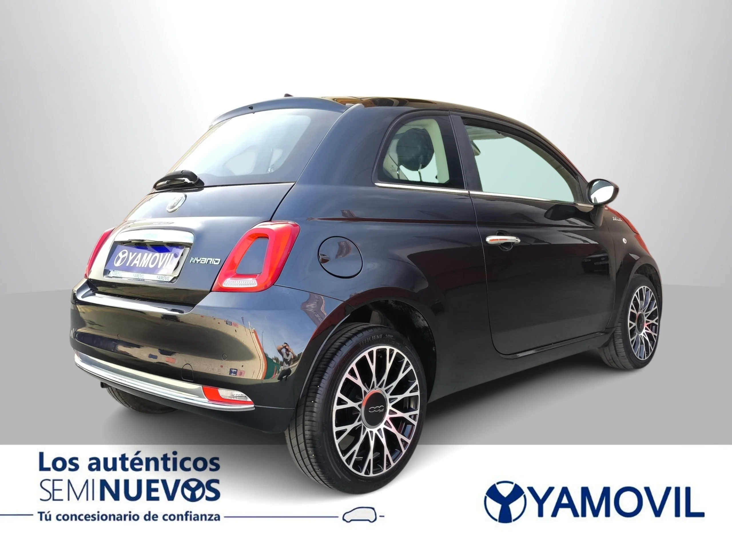 Fiat 500 1.0 Hybrid Dolcevita 51 kW (70 CV) - Foto 6