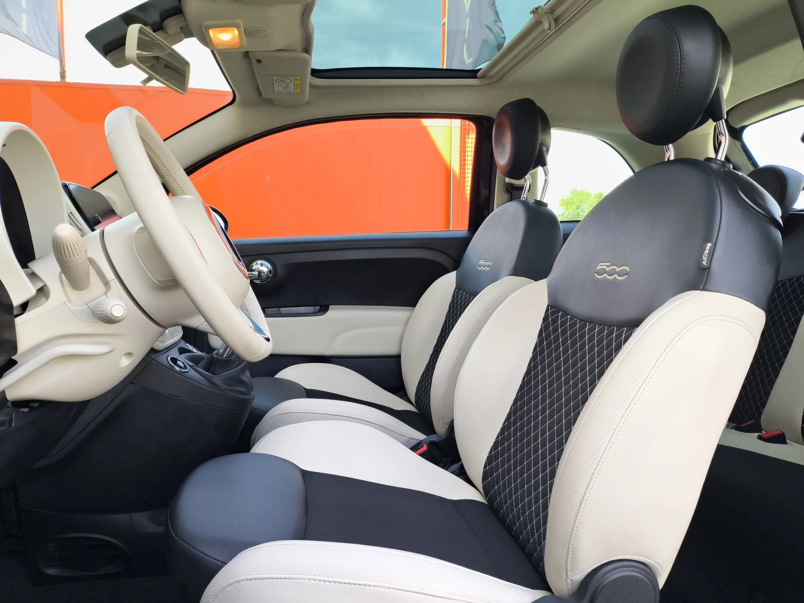 Fiat 500 1.0 Hybrid Dolcevita 51 kW (70 CV) - Foto 8
