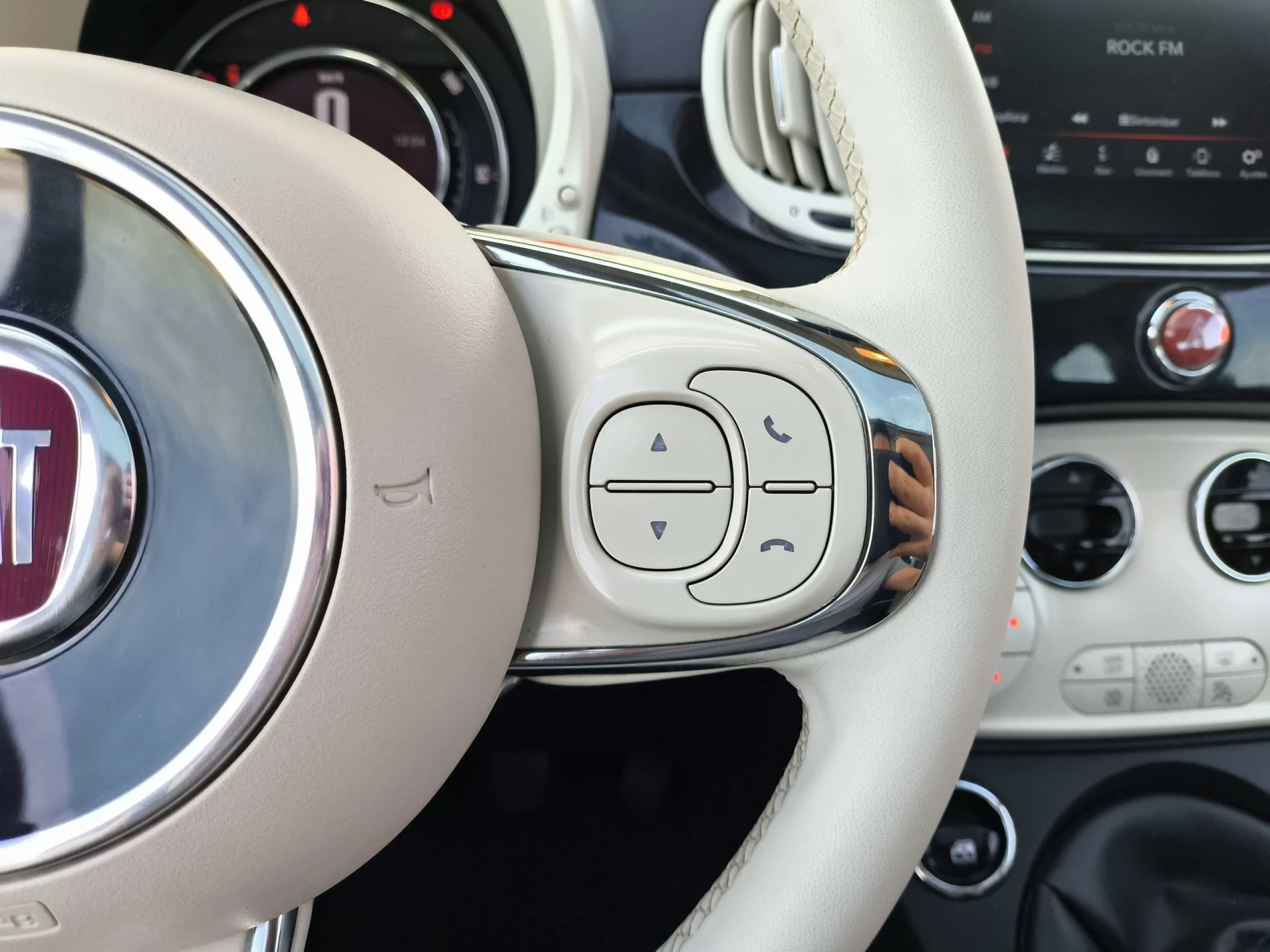 Fiat 500 1.0 Hybrid Dolcevita 51 kW (70 CV) - Foto 15